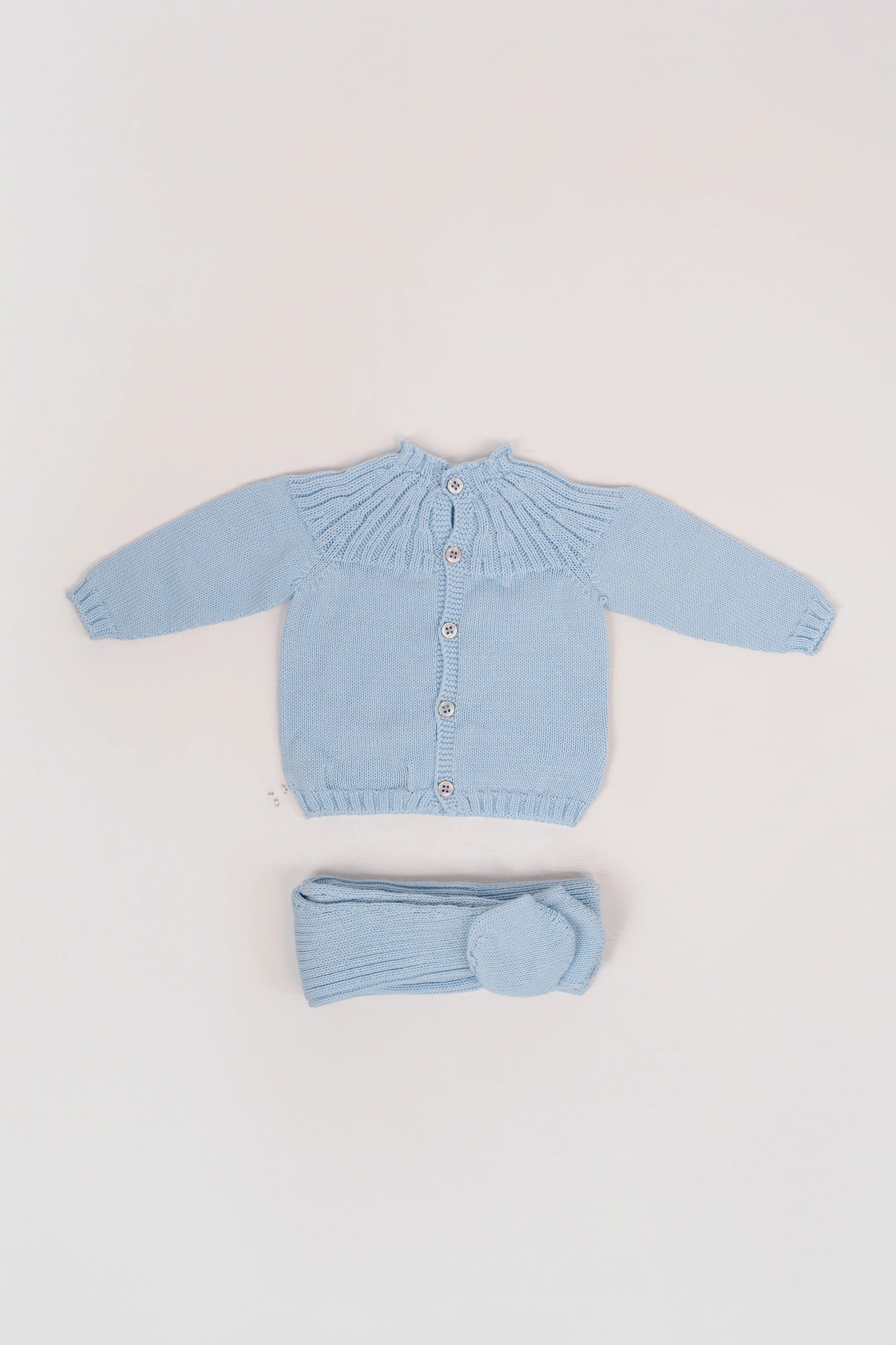 Set Punto Largo Canale Azul