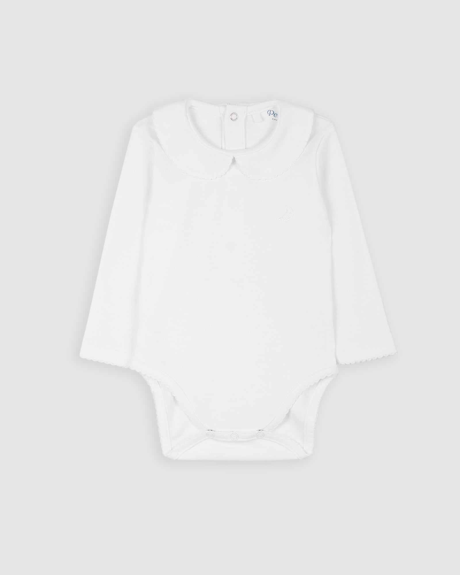 Body Blanco Cuellos