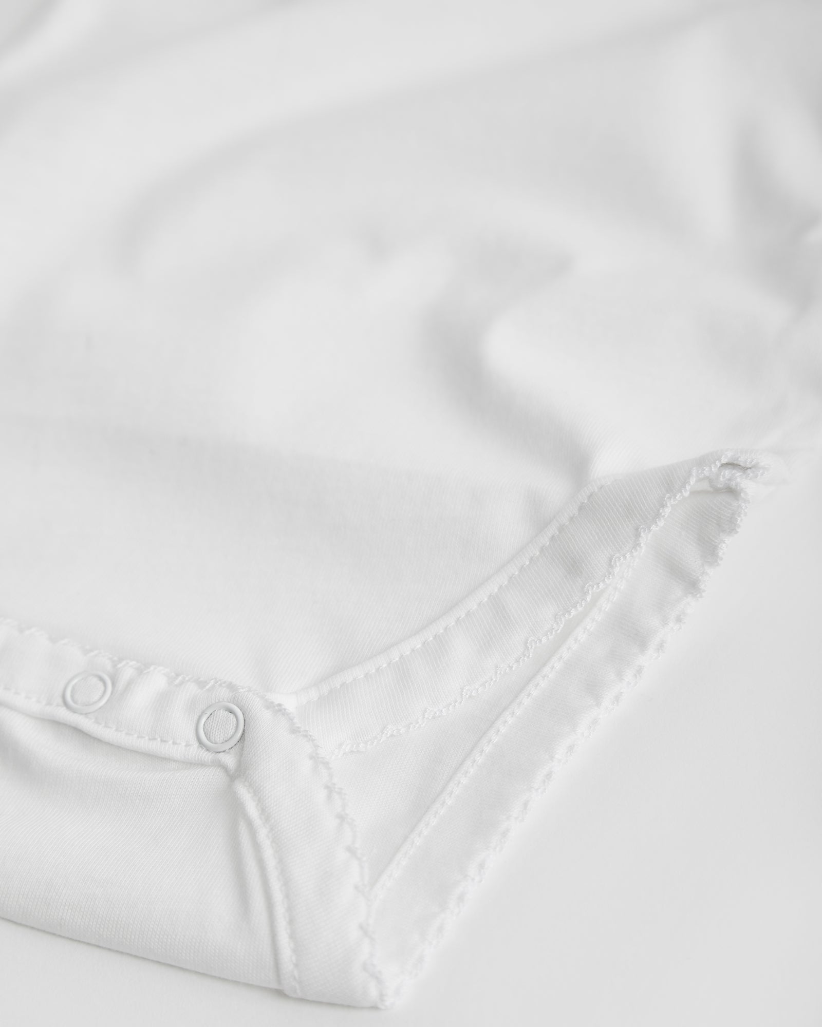 Body blanc à bretelles