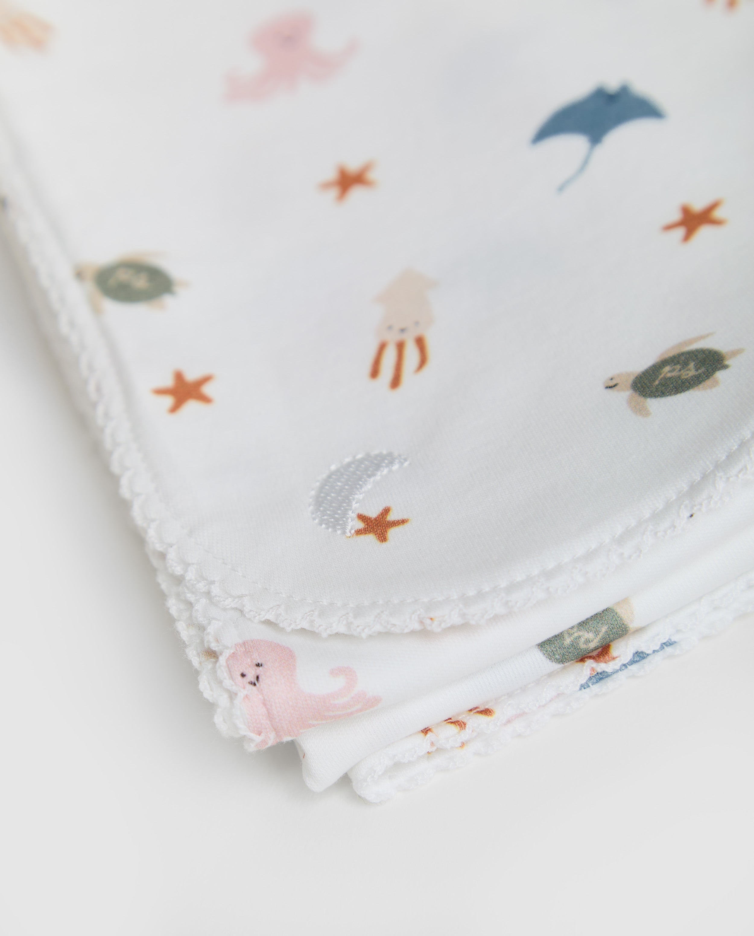 Swaddle Bebé Ocean