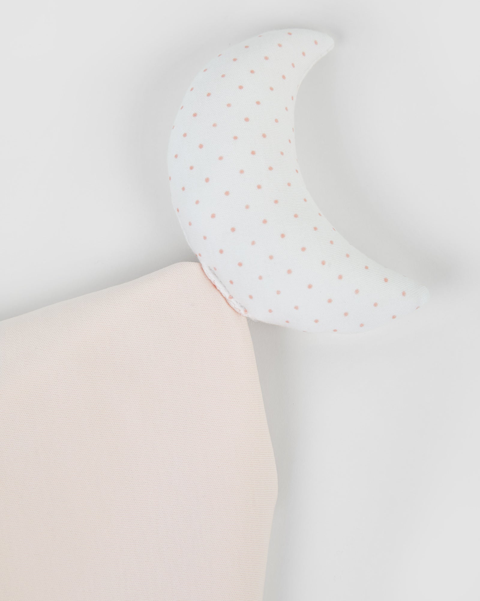 Doudou Puntos Rosas
