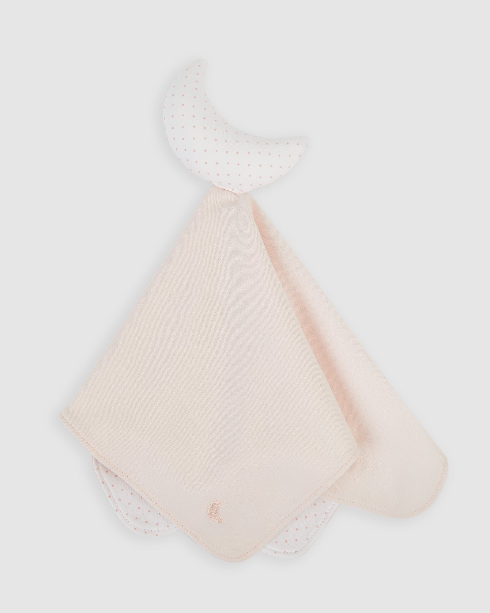 Doudou Puntos Rosas