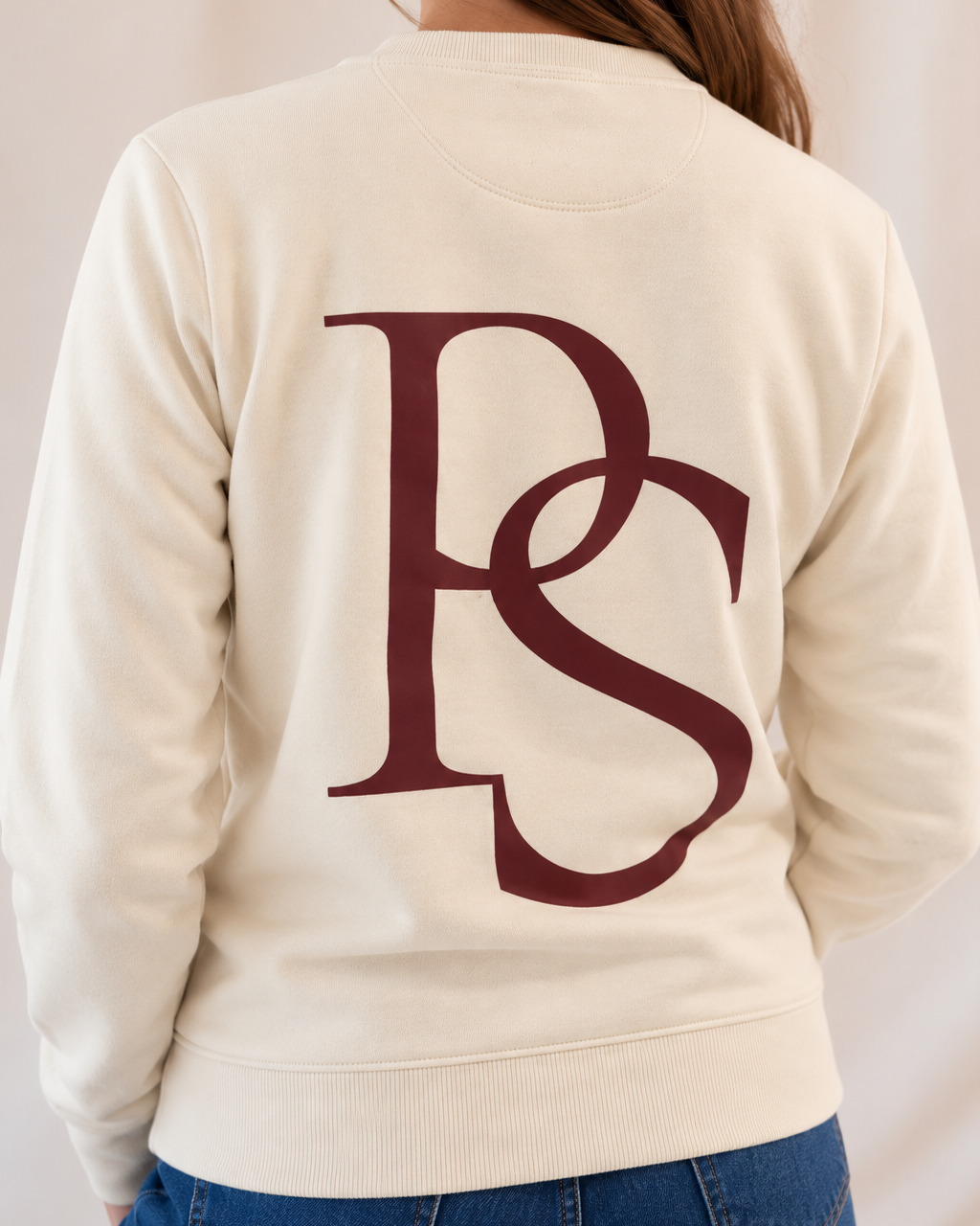 Sudadera Mujer Ecowhite