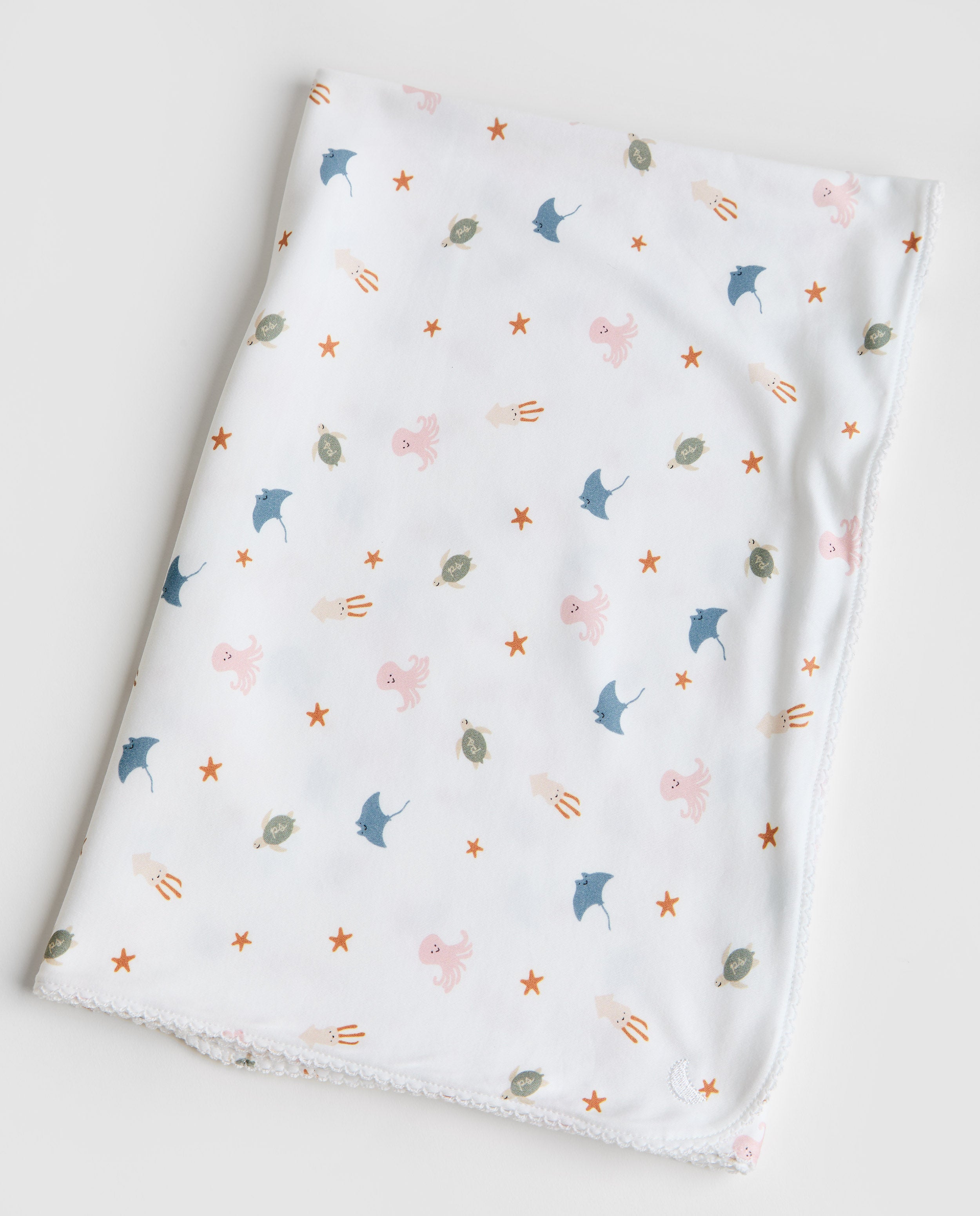 Swaddle Bebé Ocean