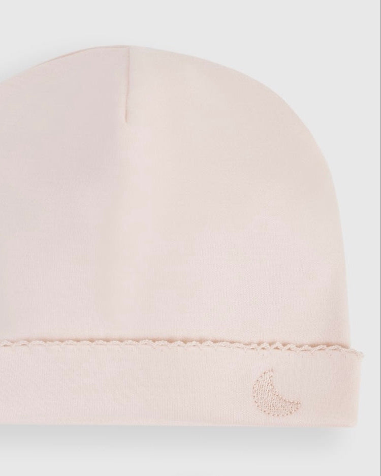 Pink Baby Hat