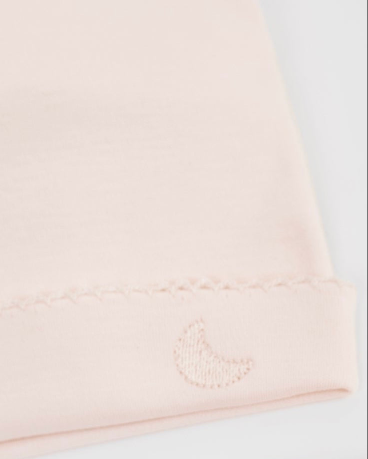 Pink Baby Hat
