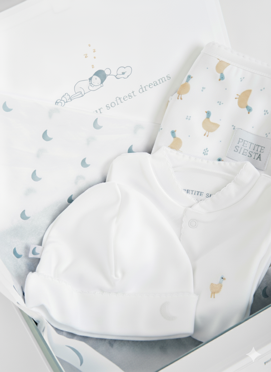 Pack NewBorn Patos
