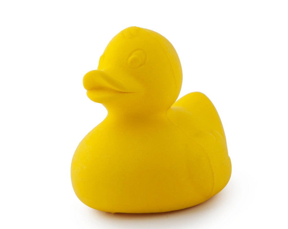 Yellow Elvis Duck - Oli&Carol Bath Toy