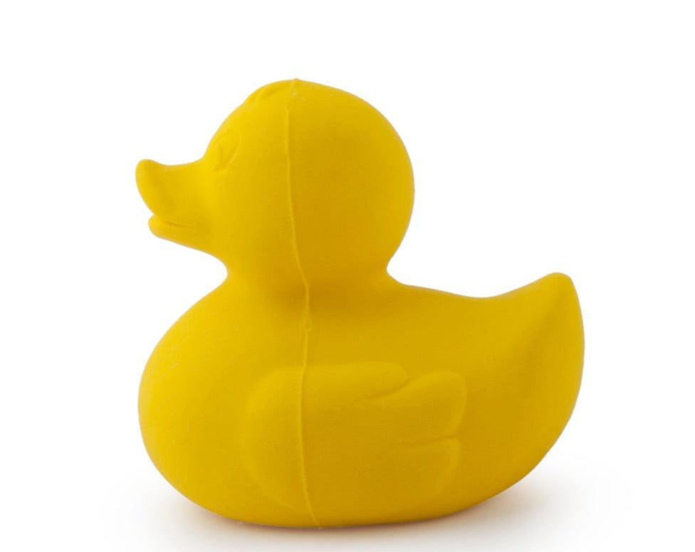 Yellow Elvis Duck - Oli&Carol Bath Toy