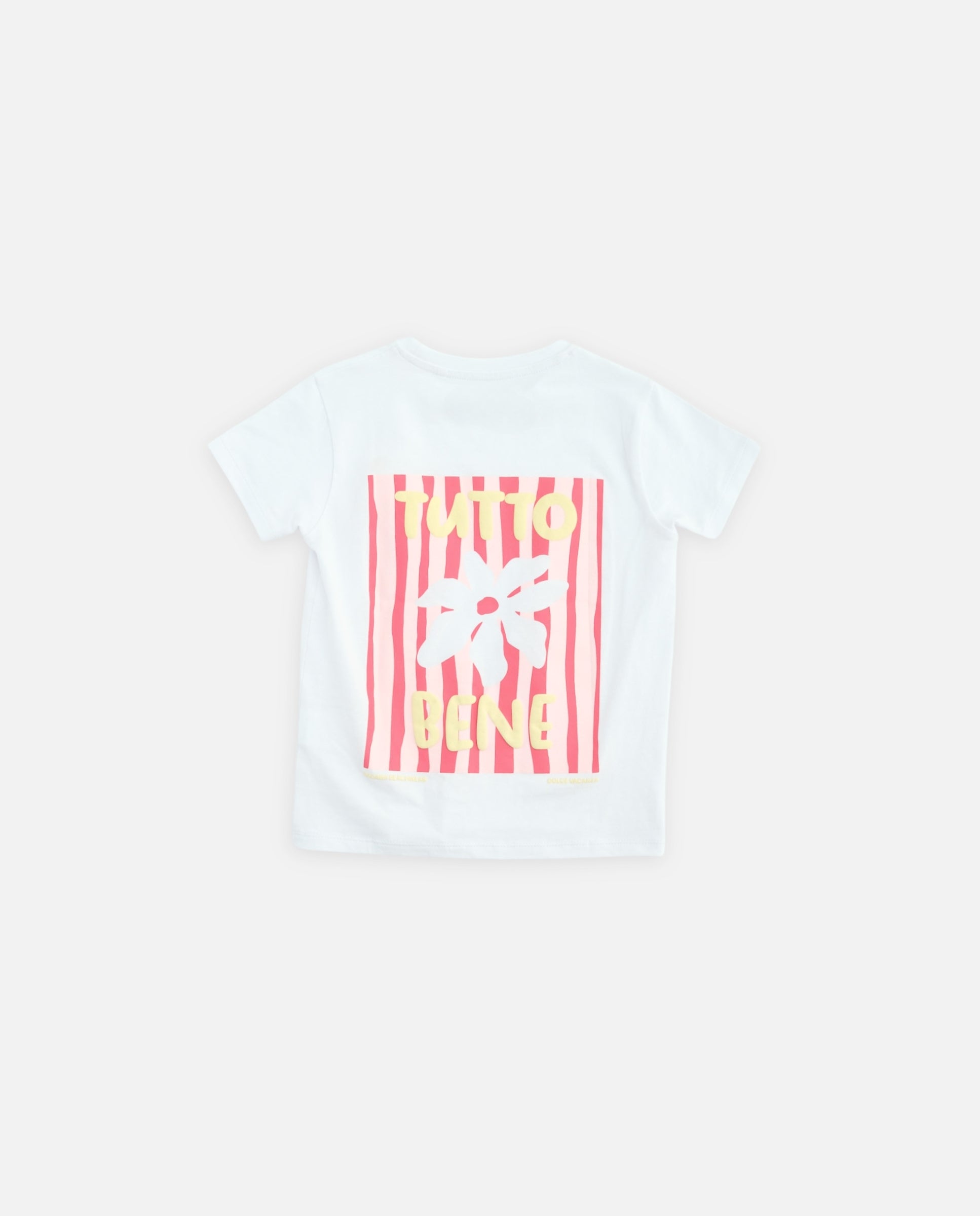 Camiseta Tutto Bene