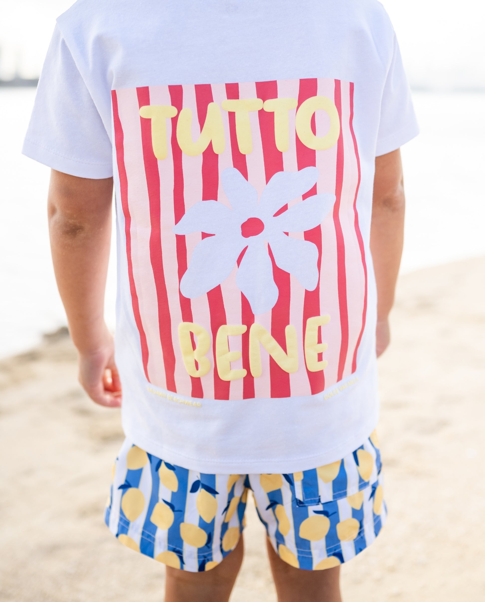 Camiseta Tutto Bene