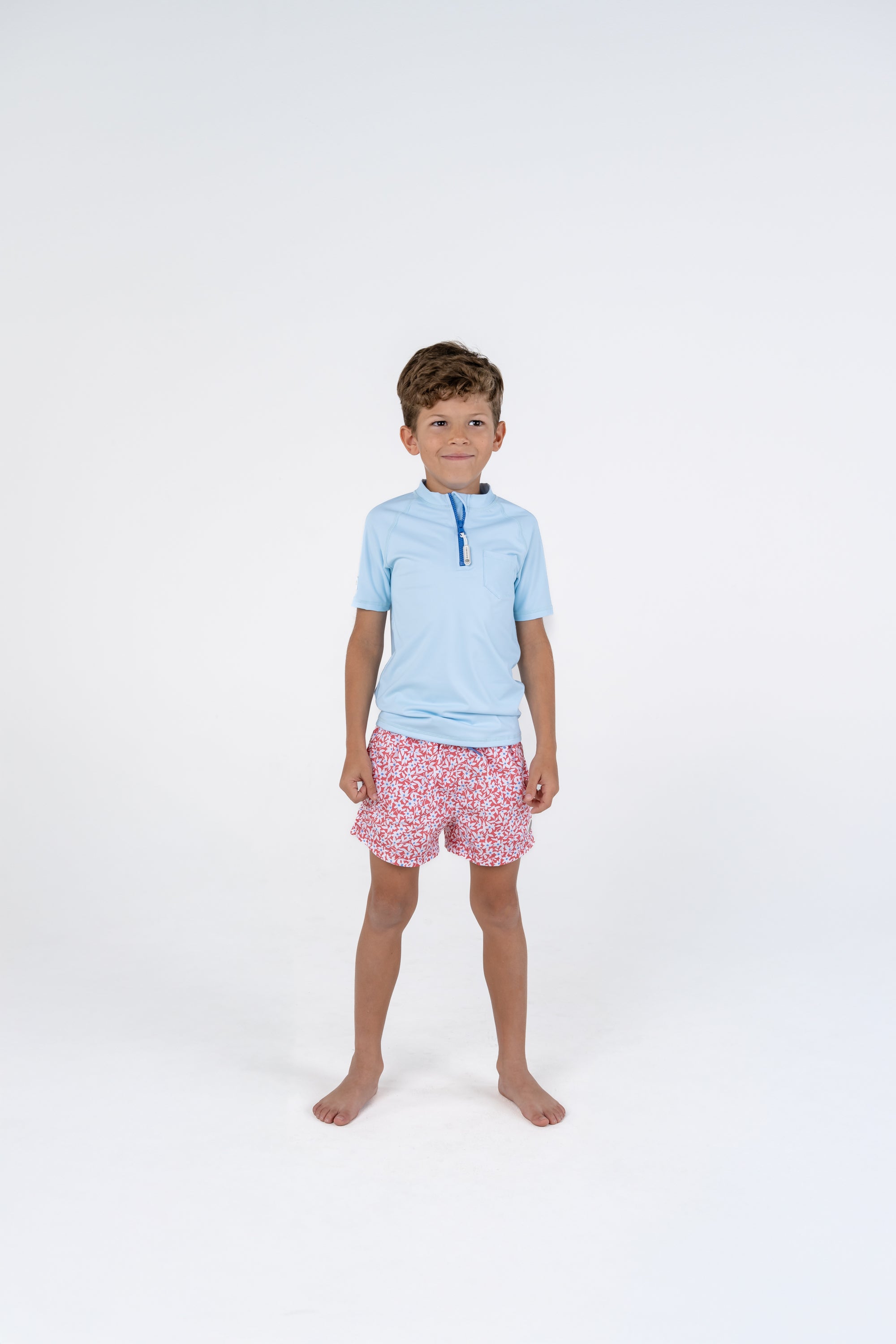 Camiseta anti UV Niño/a Manga Corta
