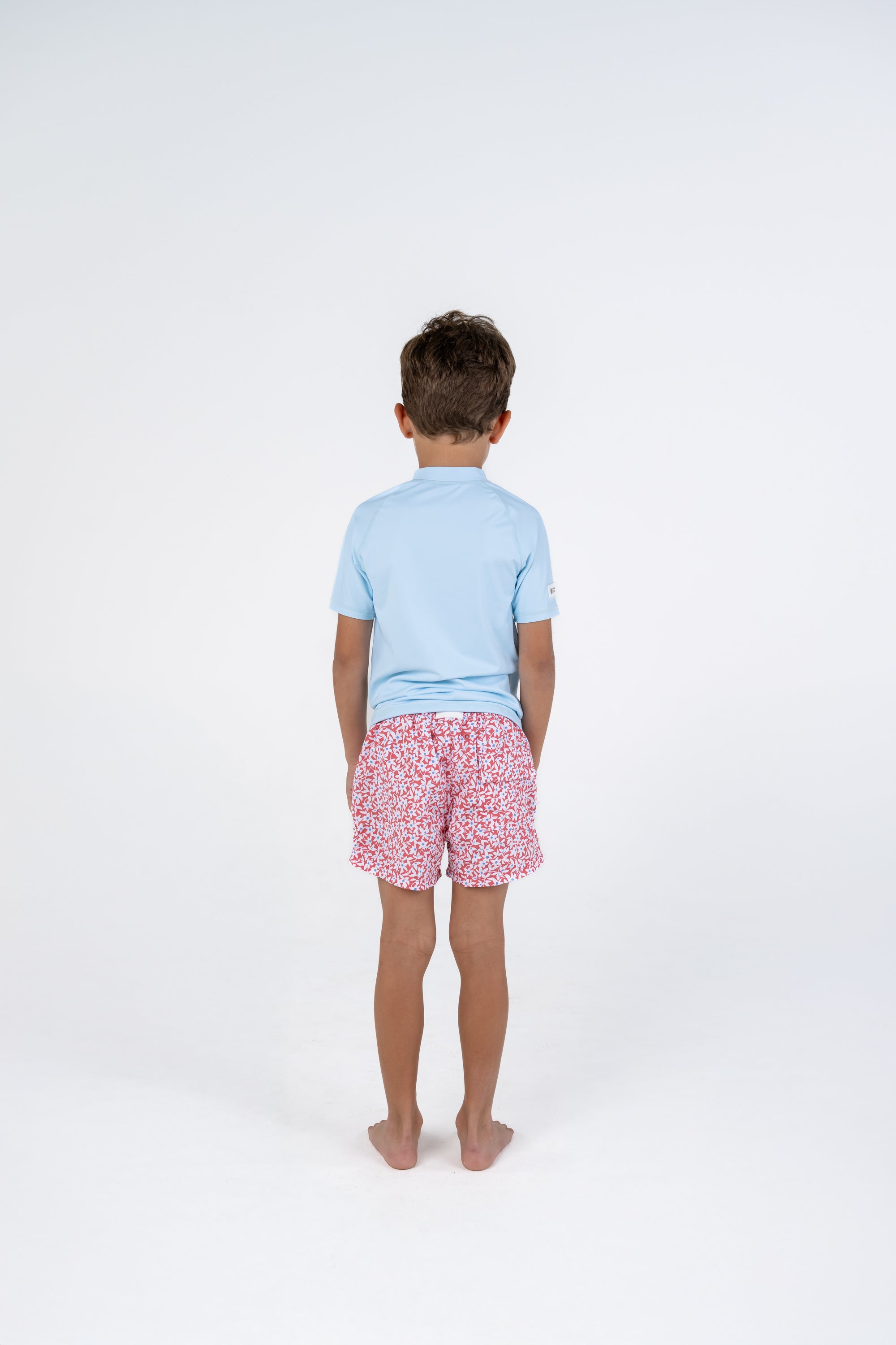 Camiseta anti UV Niño/a Manga Corta