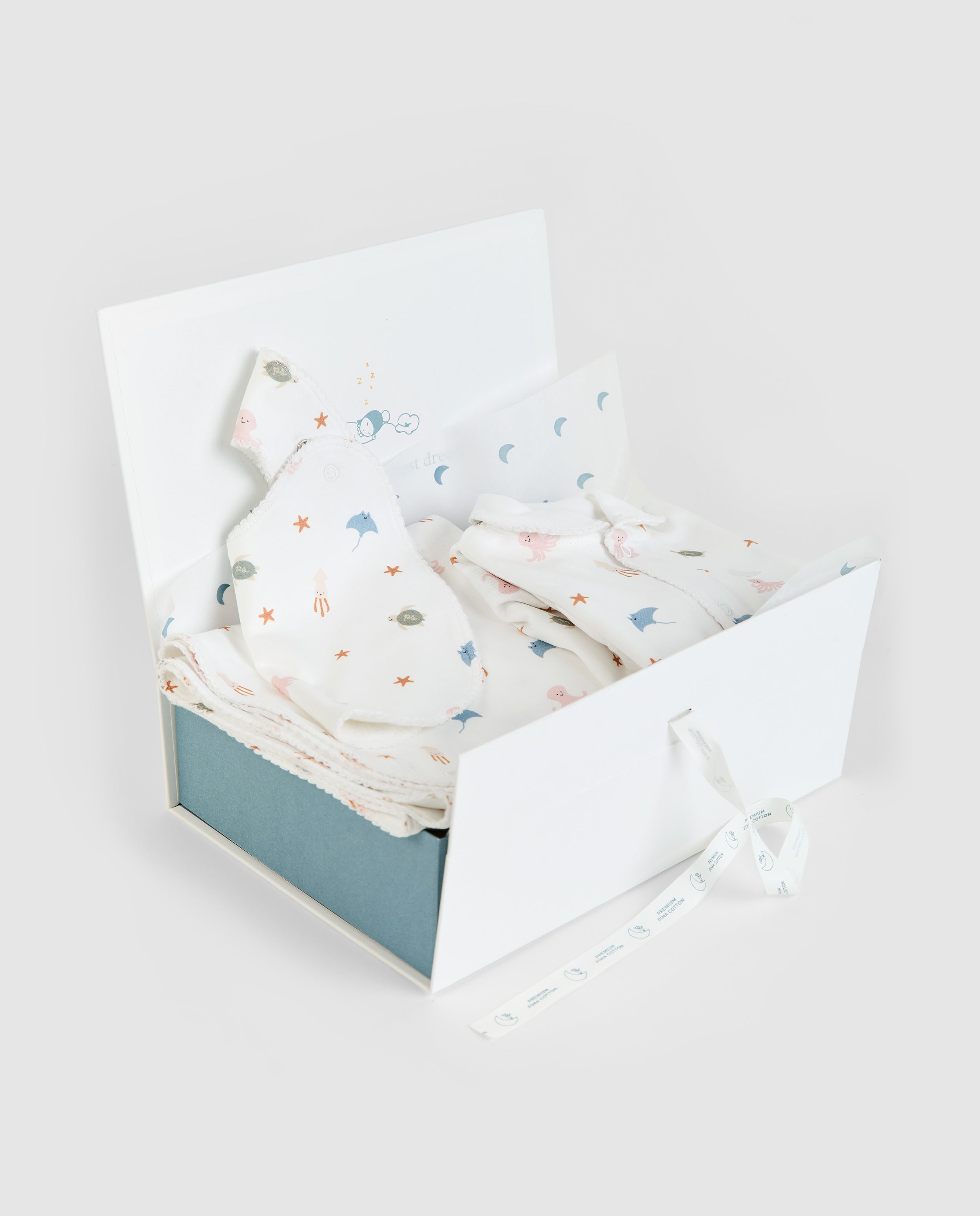 Pack Primera Puesta Ocean