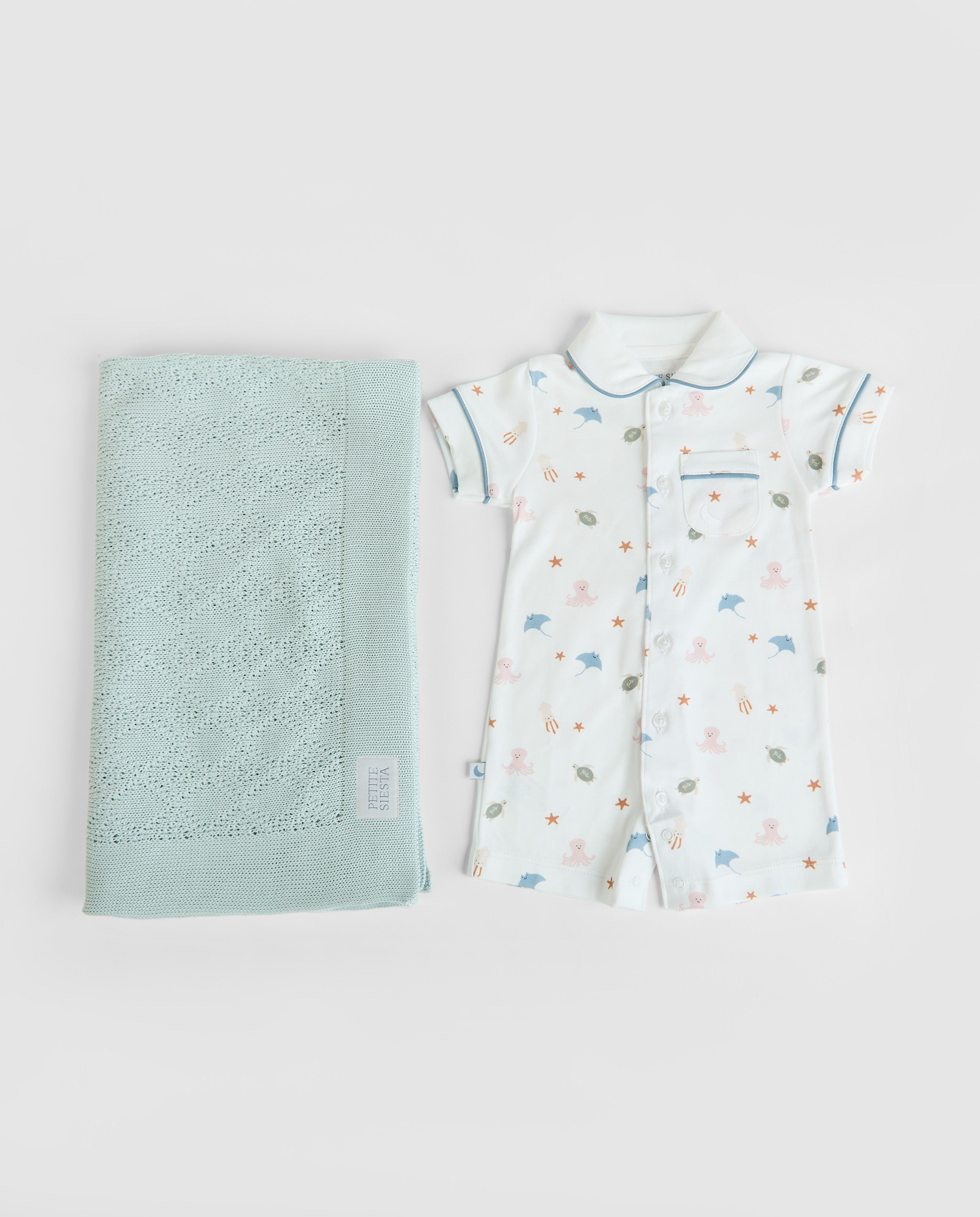 Pack Verano Ocean