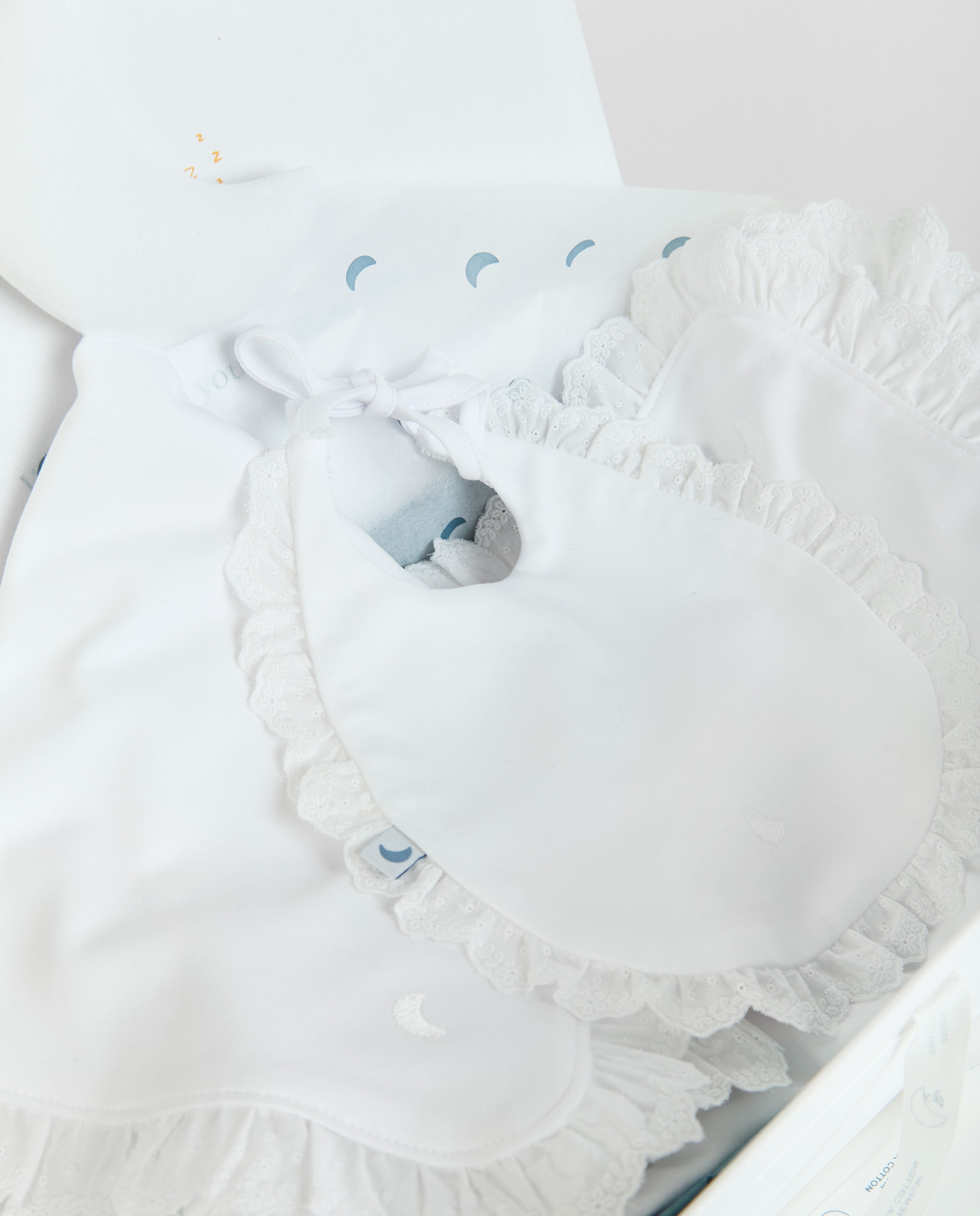 Pack Accesorios Tira Bordada