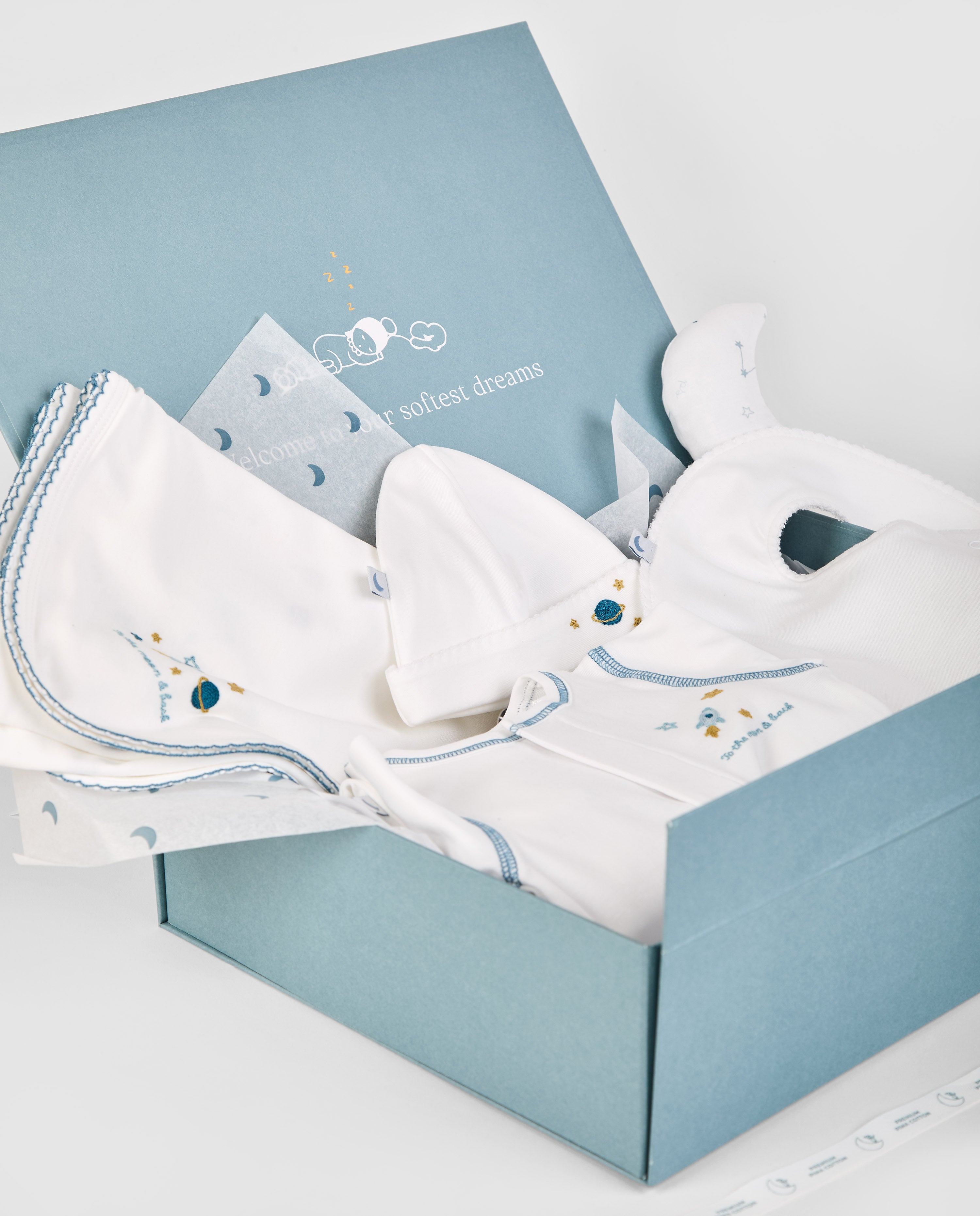 Pack Newborn Orion Comfort