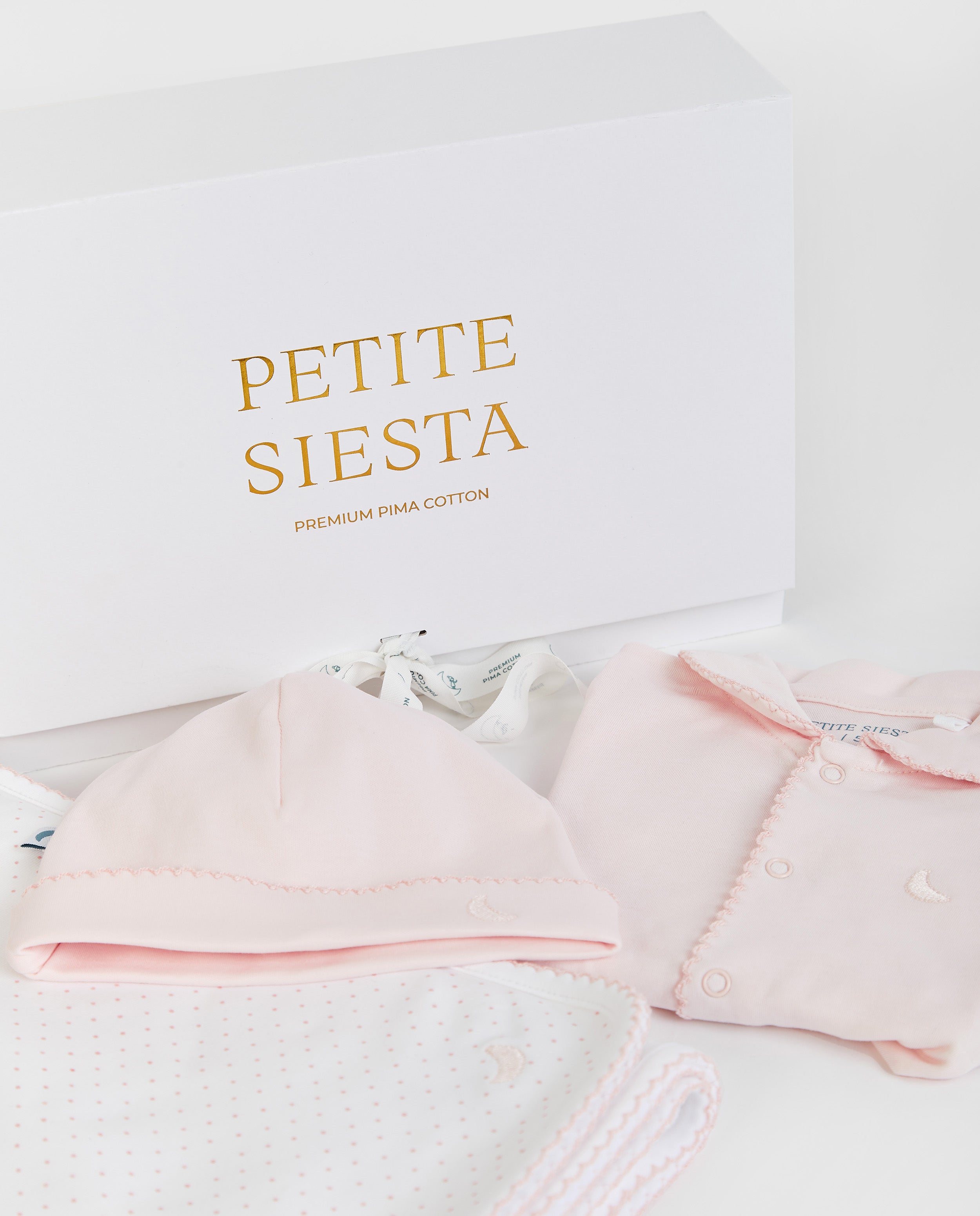 Pack NewBorn Rosa