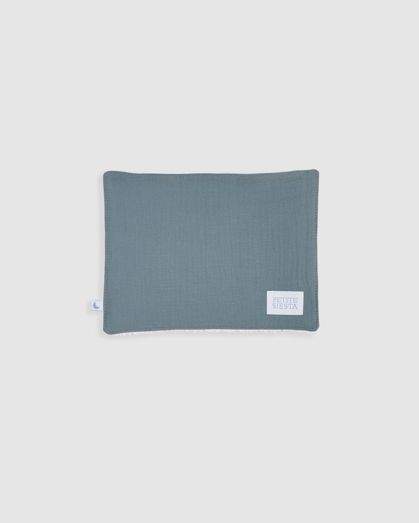 Mini serviettes bleu foncé (lot de 2)