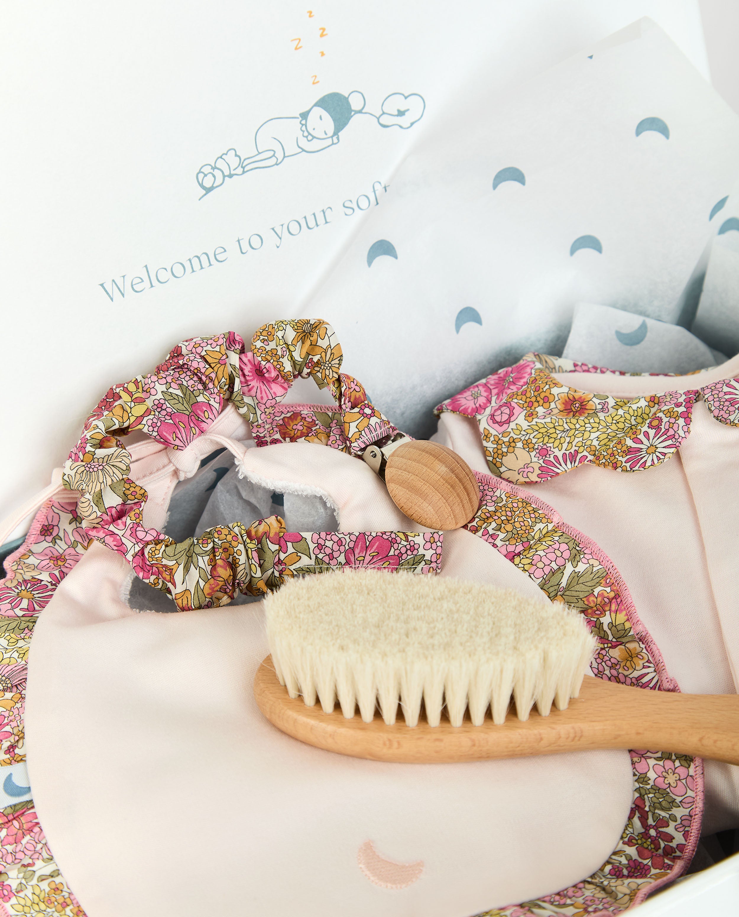 Pack Cuidados Liberty Annie