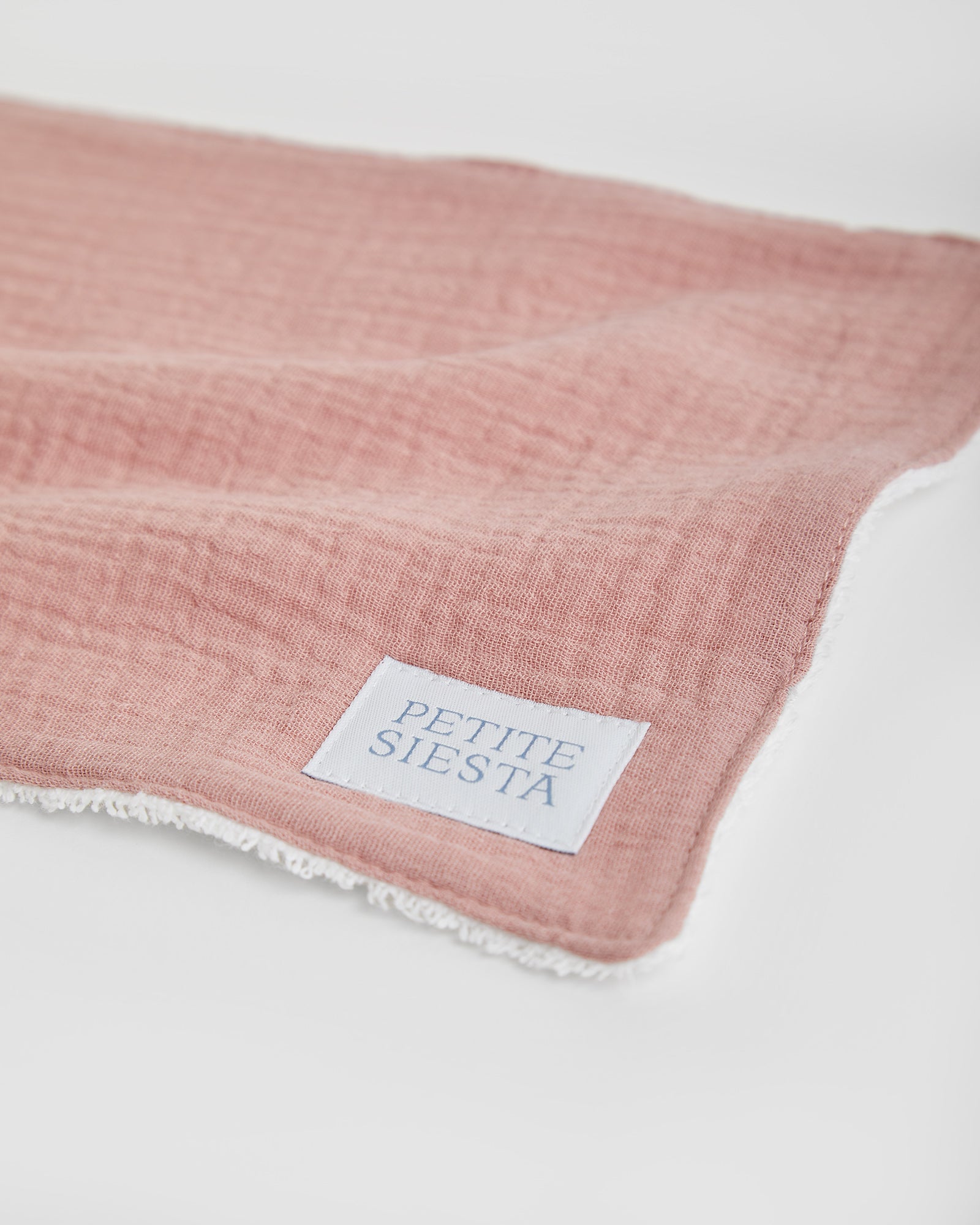 Mini Coral Berry Towels (Pack of 2)