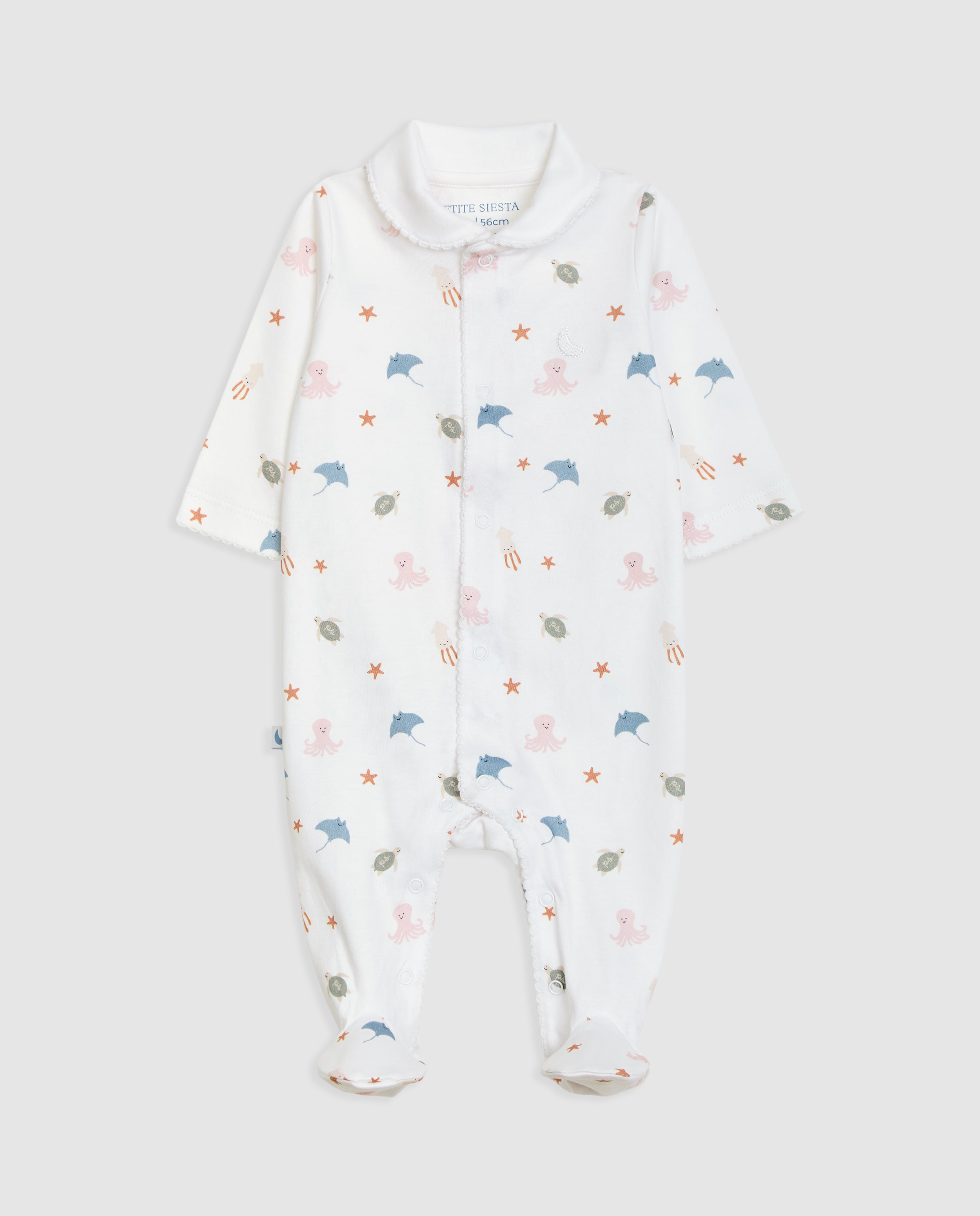 Pijama Bebé Ocean