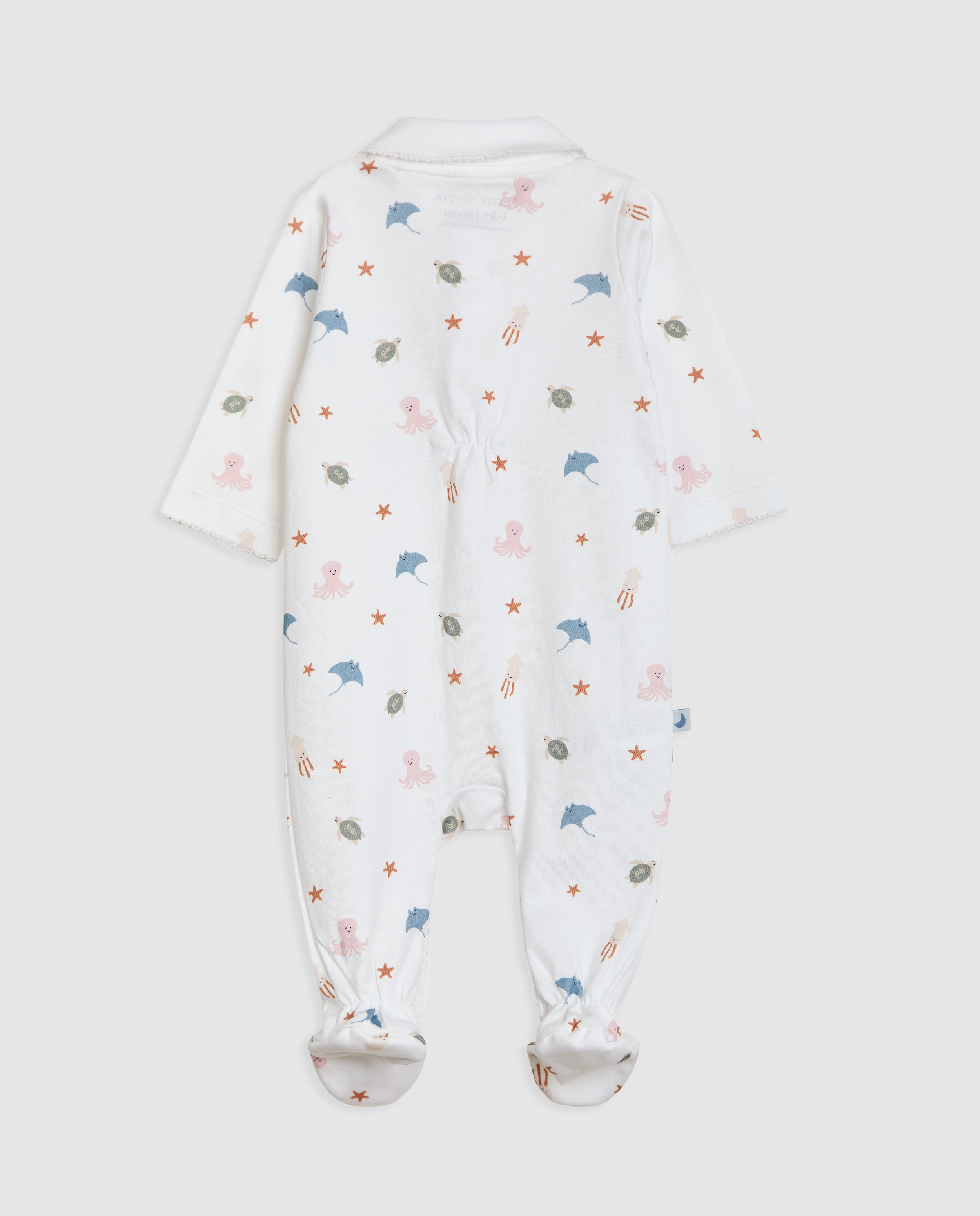 Pijama Bebé Ocean