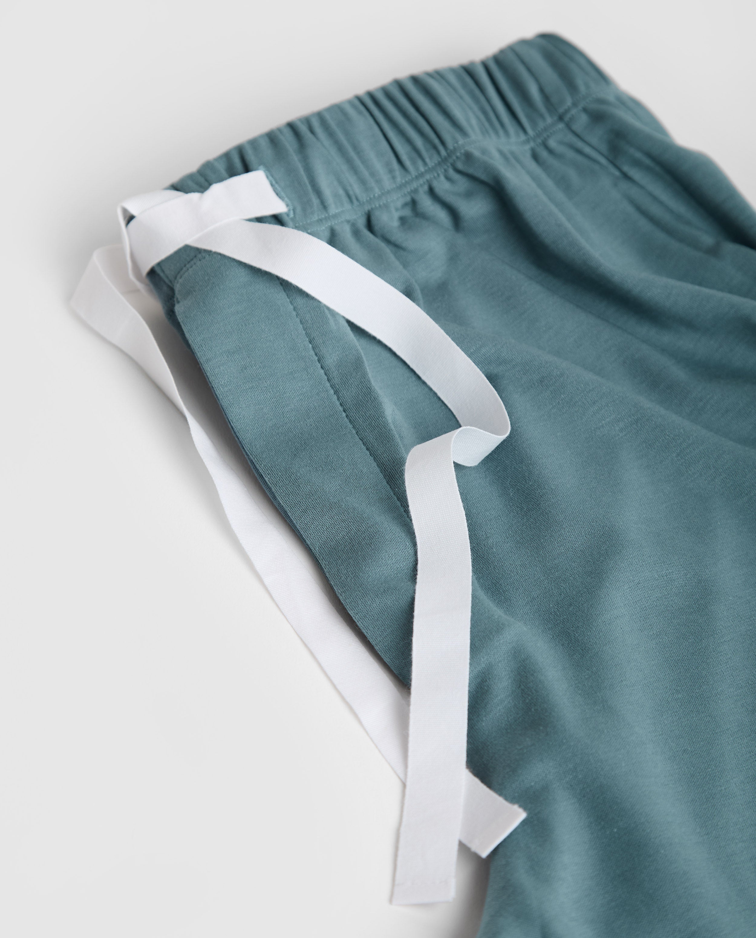 Pijama Hombre Camisero Deep Blue