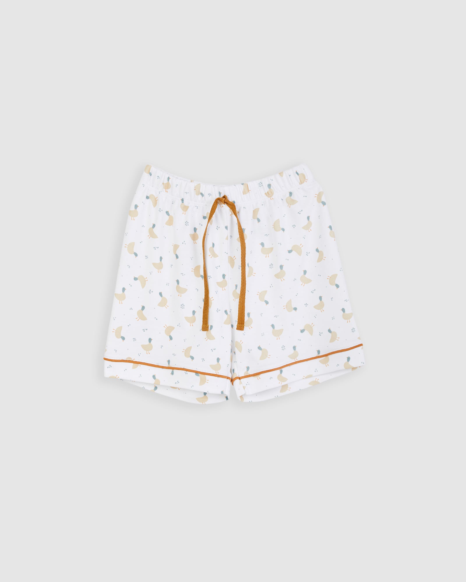 Kids Duck Short Pajamas