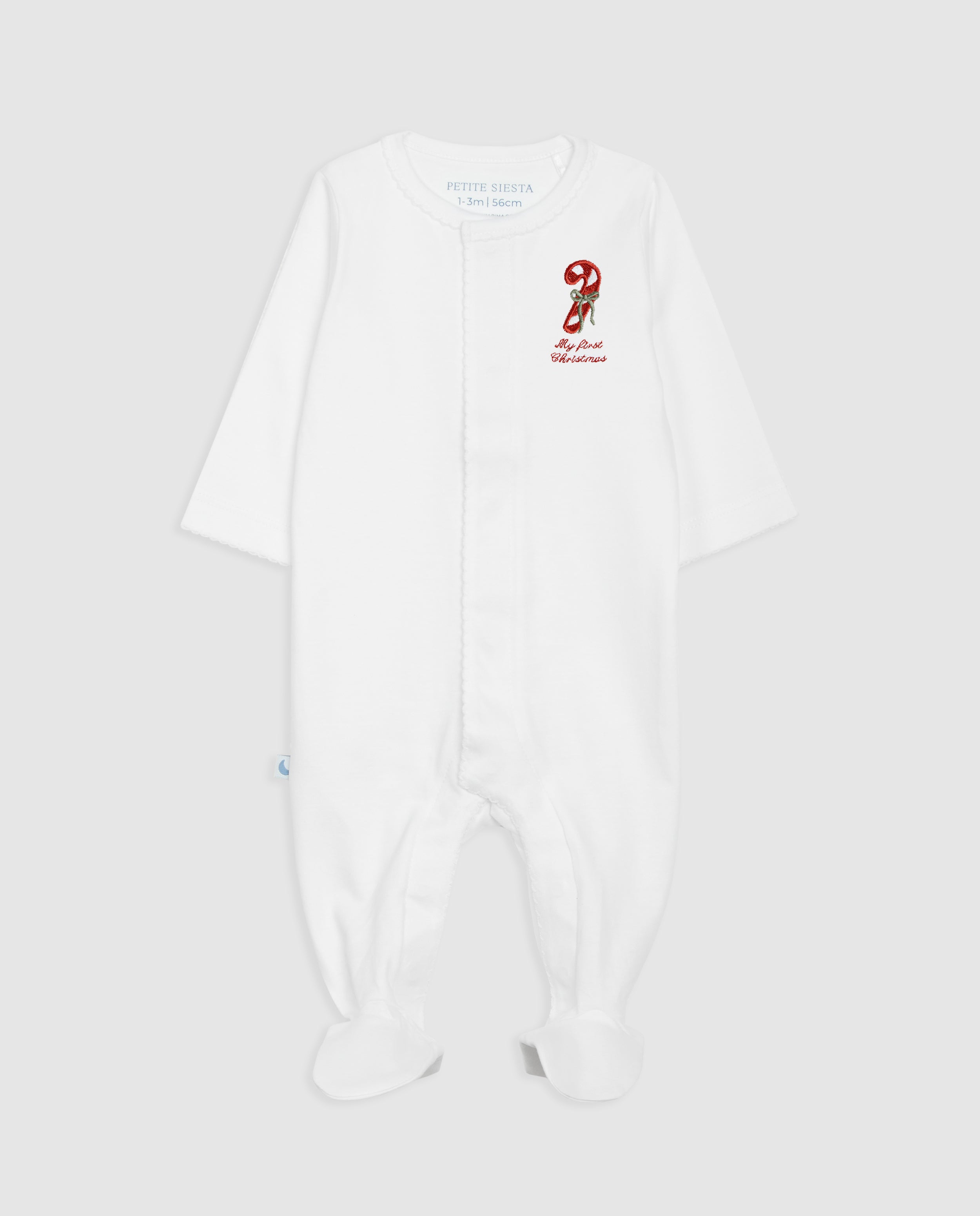 Pijama Bebé Christmas Edition