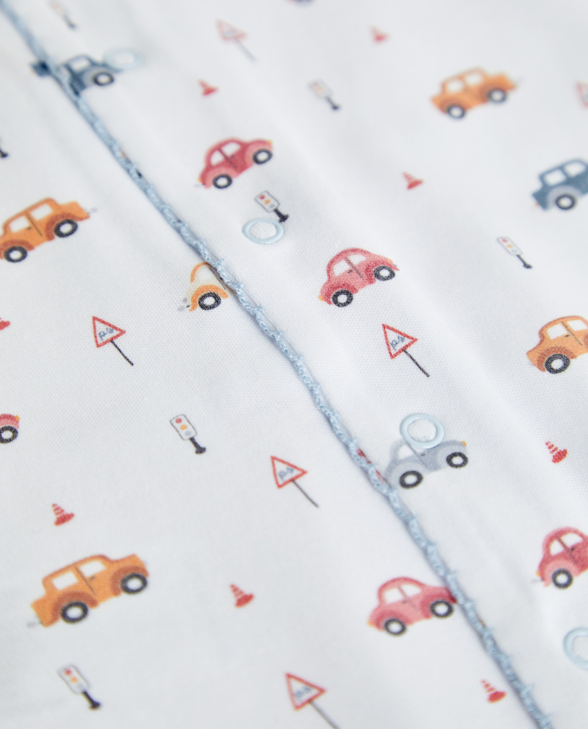 Pijama Bebé Coches