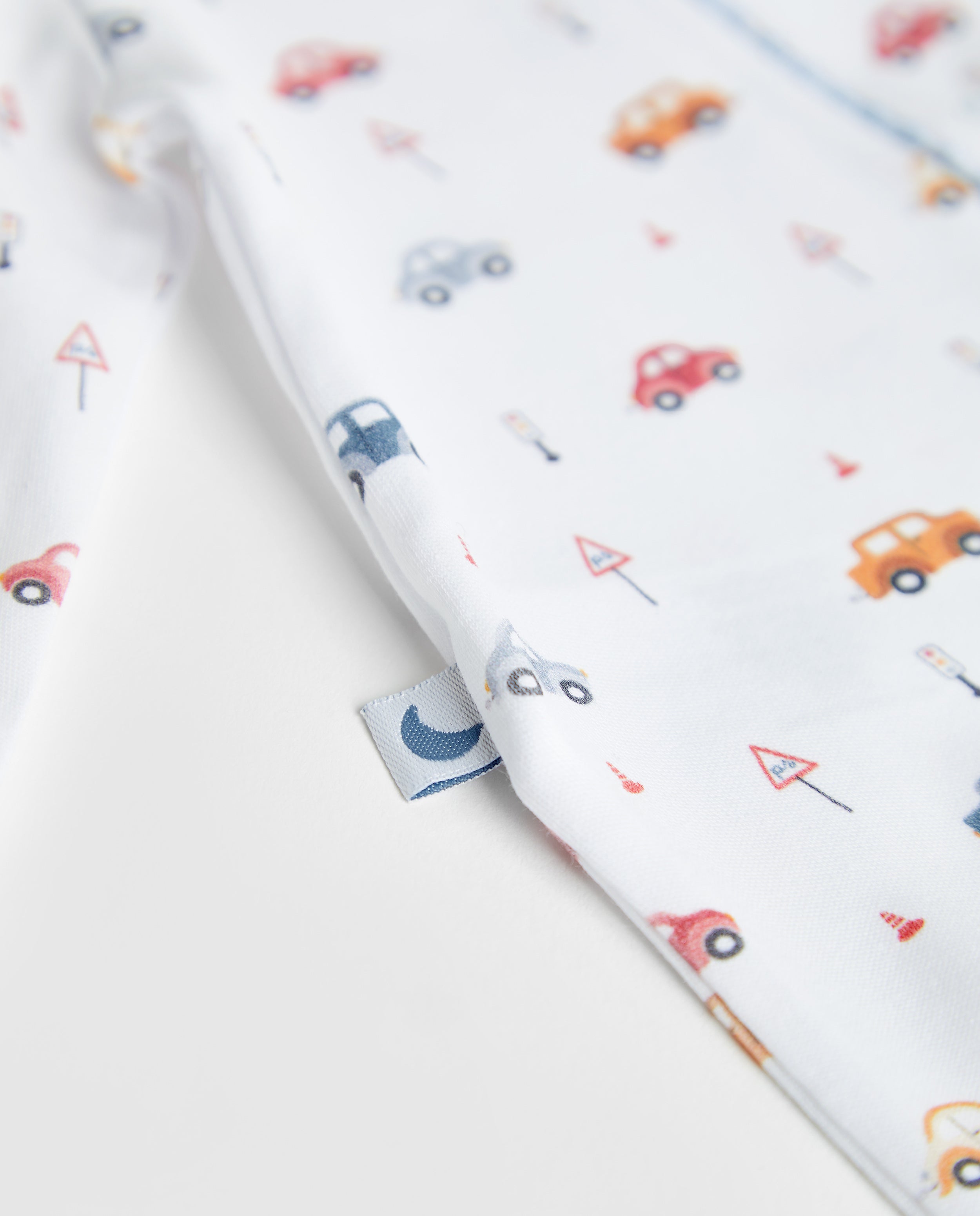 Pijama Bebé Coches