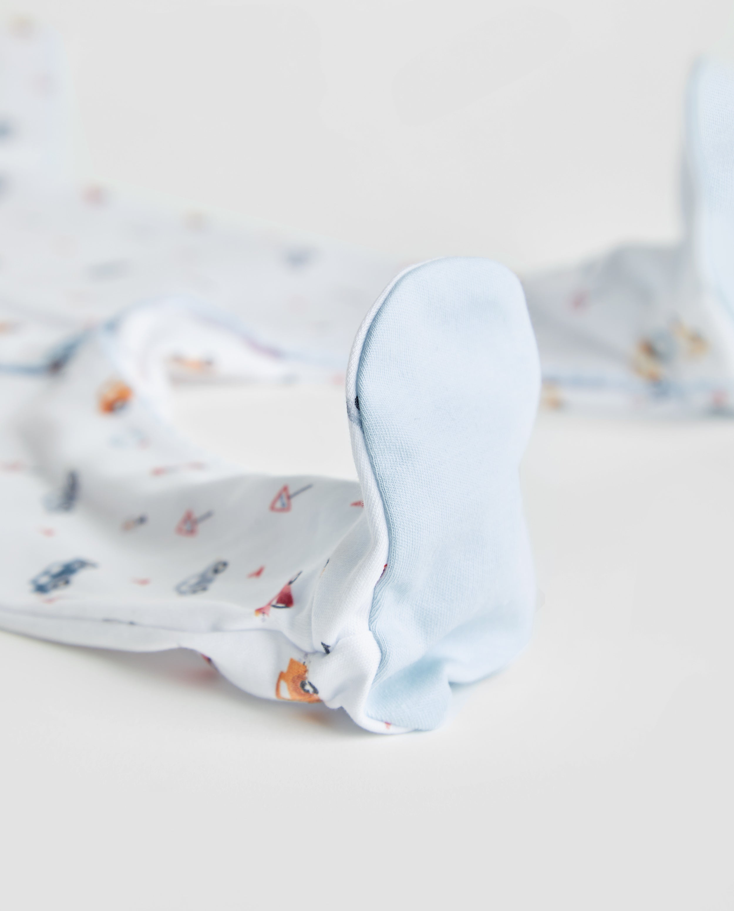 Pijama Bebé Coches