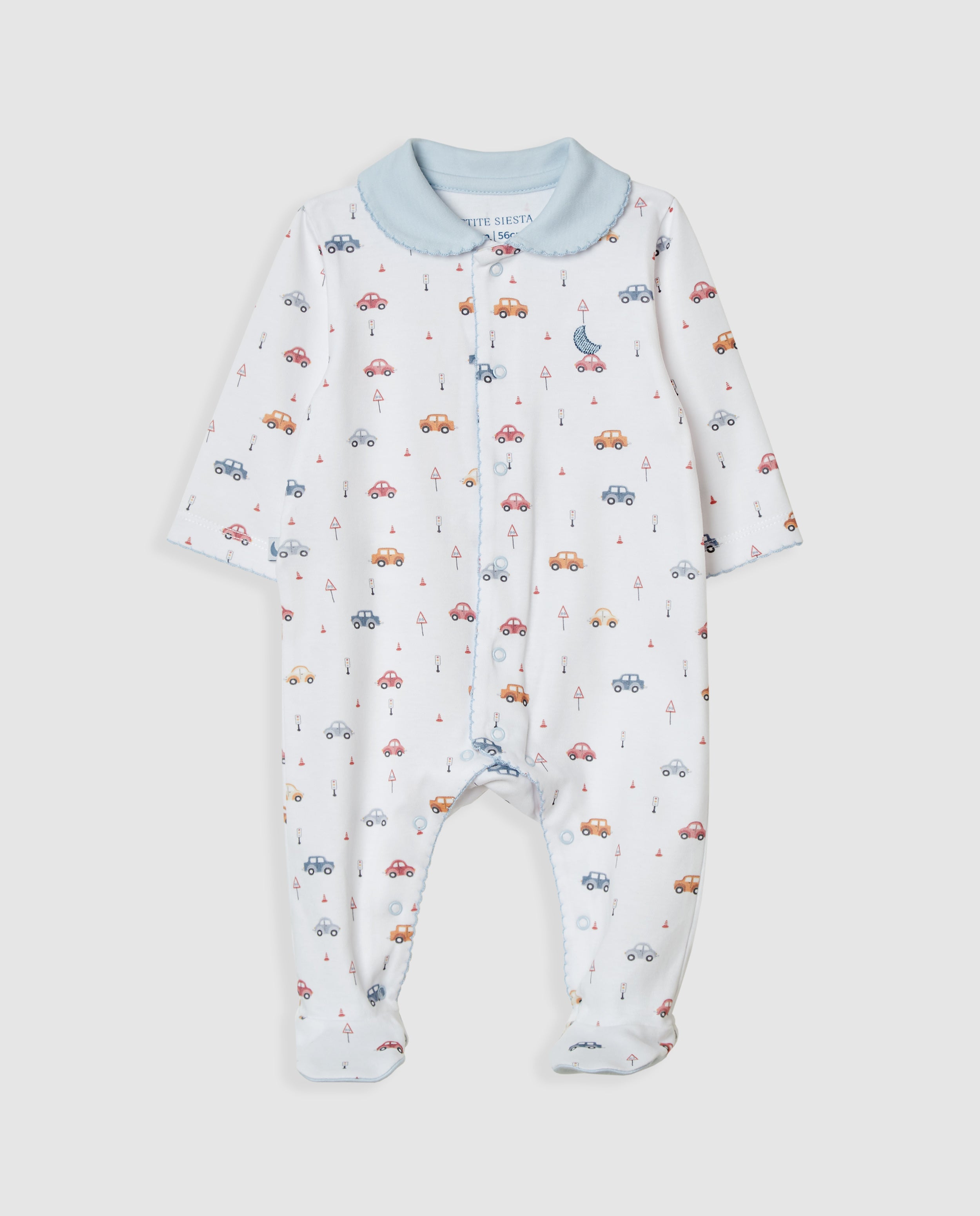 Pijama Bebé Coches
