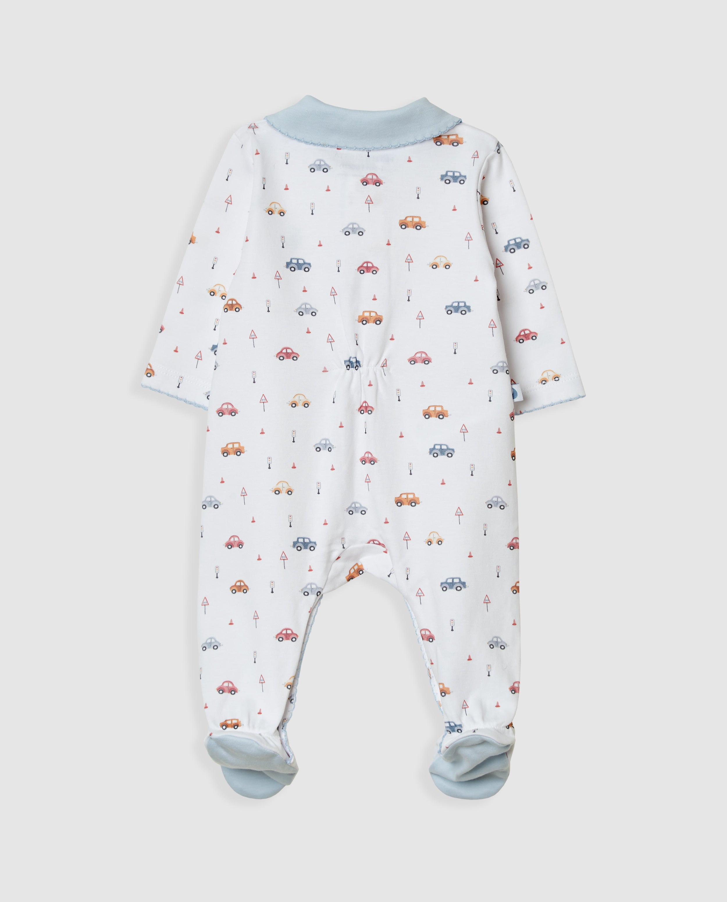 Pijama Bebé Coches