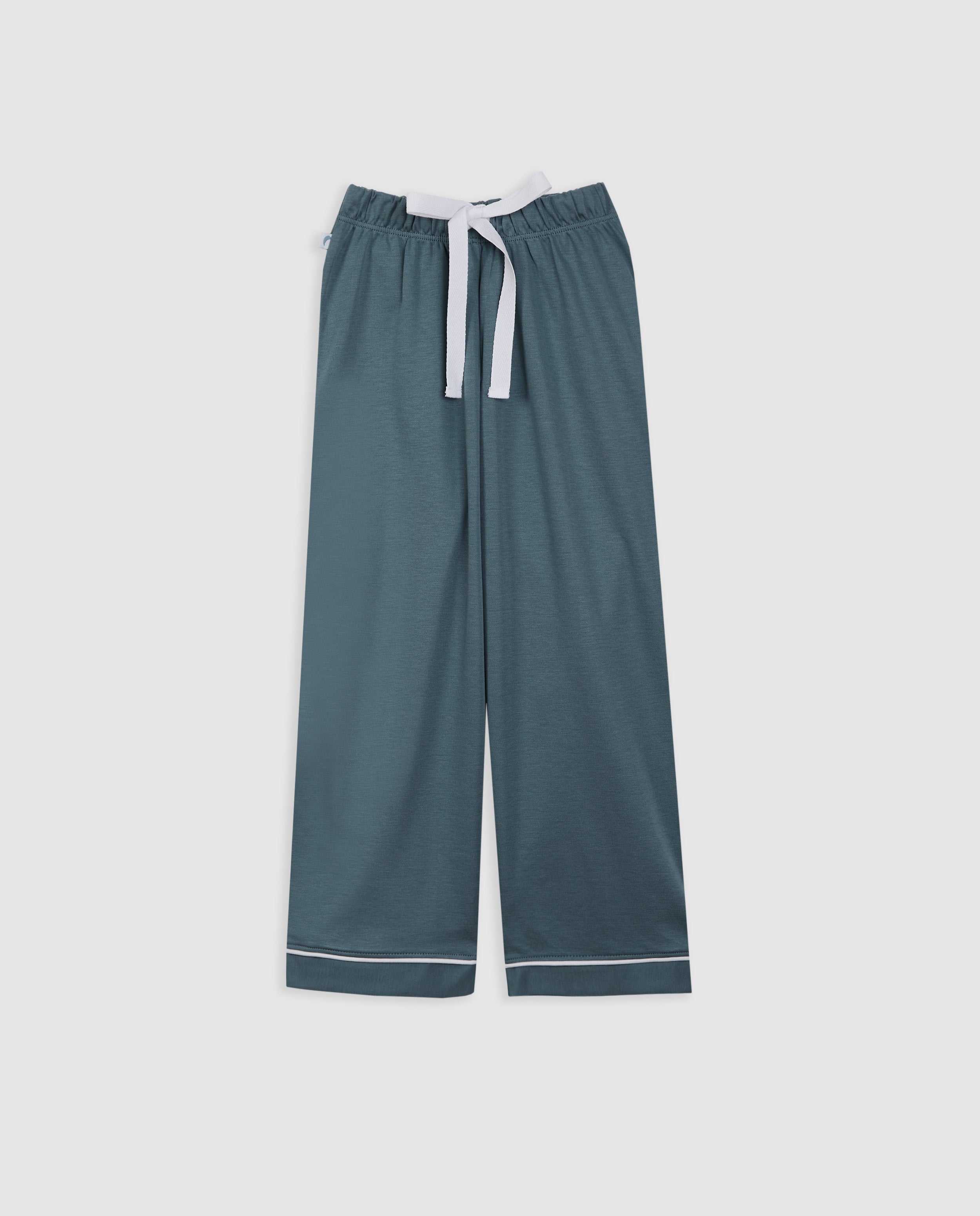 Chemise de pyjama pour enfant bleu foncé