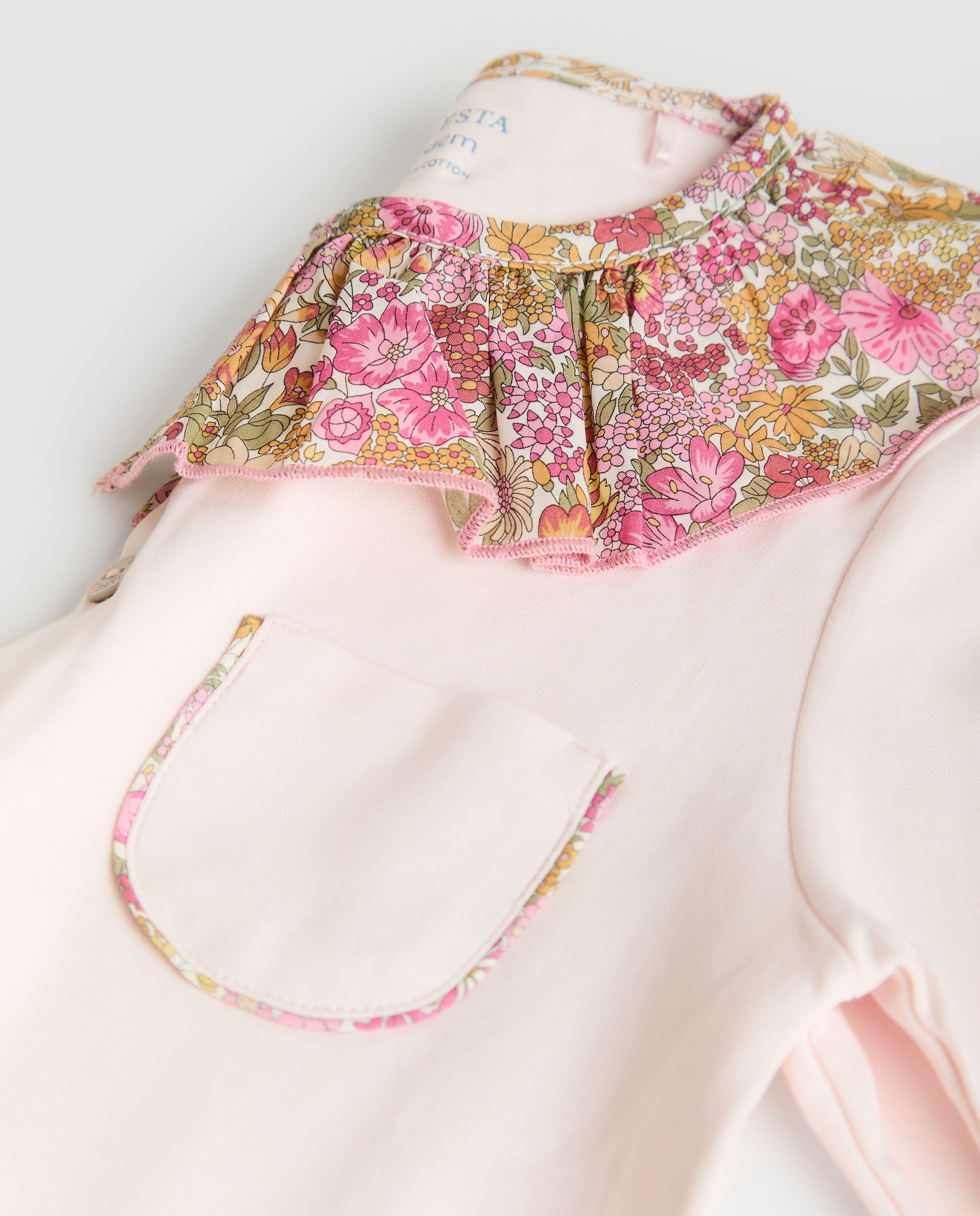 Pyjama Liberty Annie pour fille
