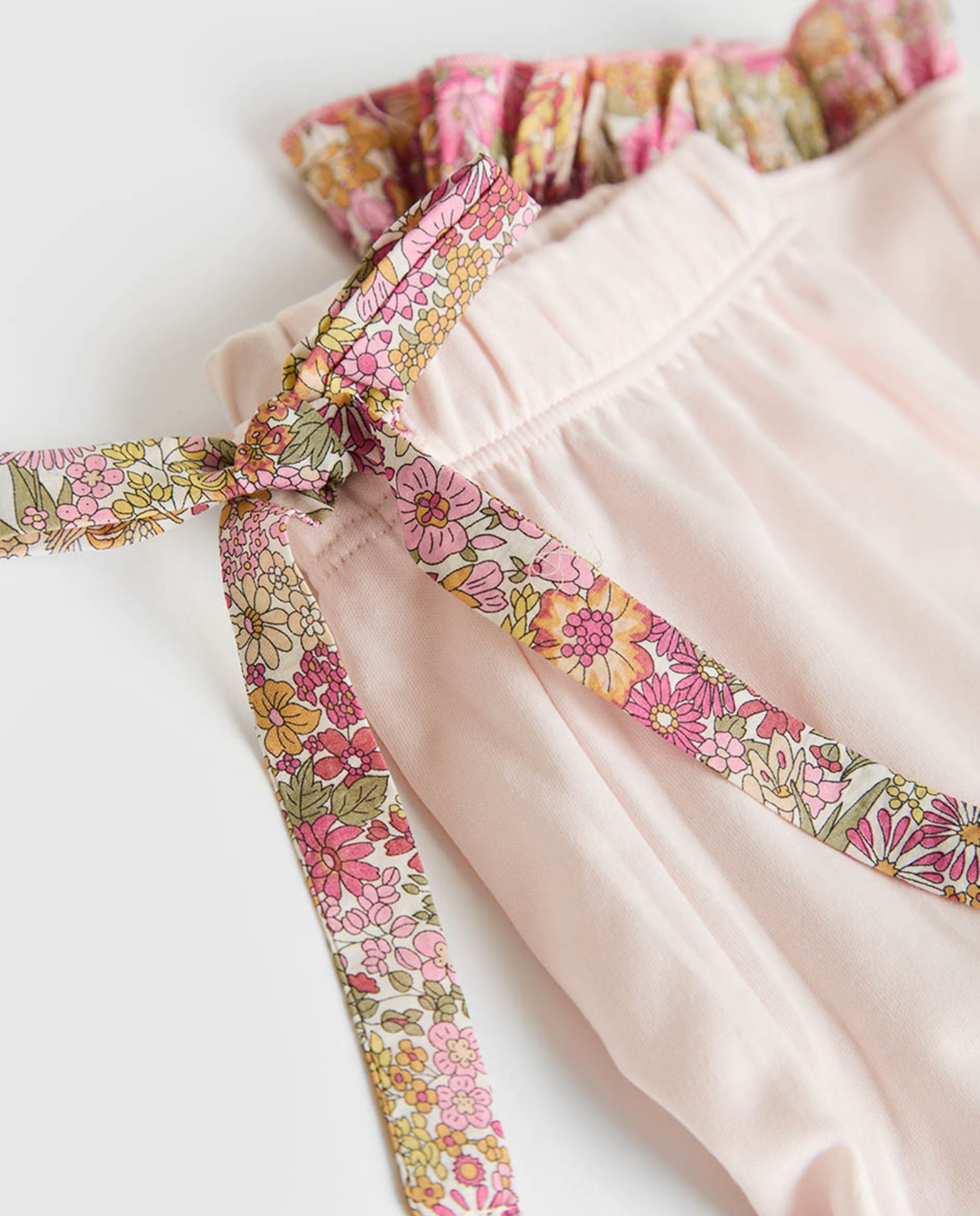 Pyjama Liberty Annie pour fille