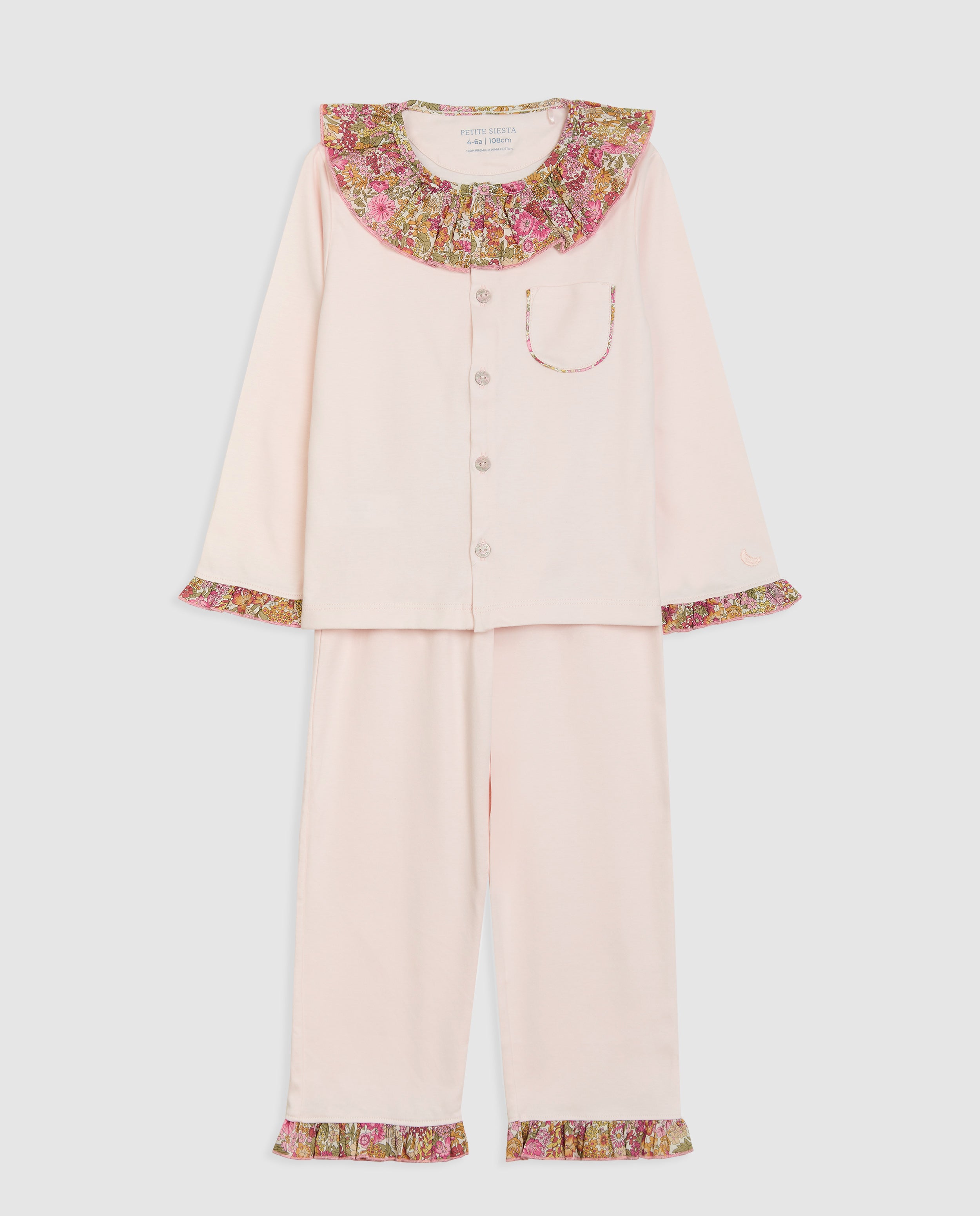Pyjama Liberty Annie pour fille