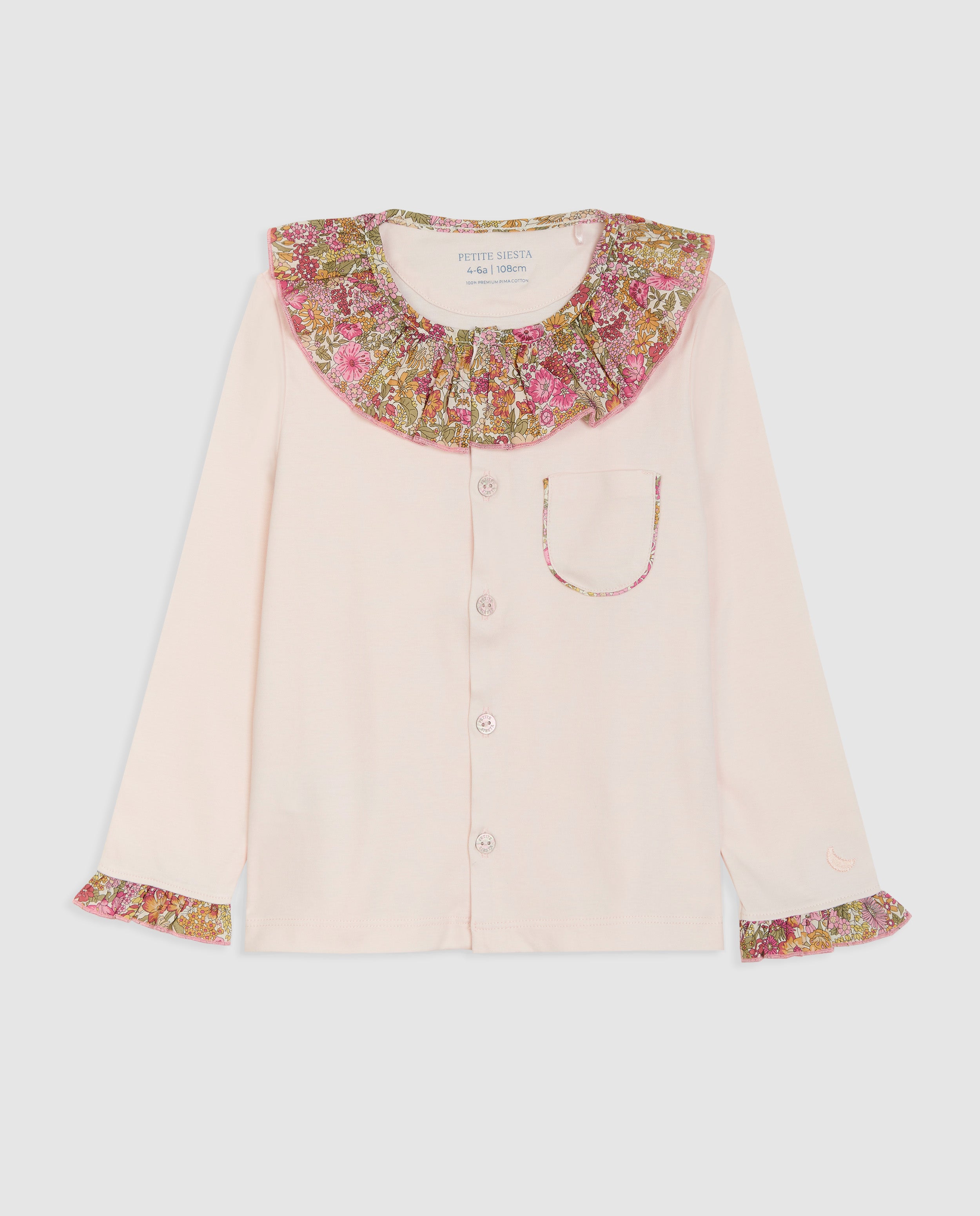 Pyjama Liberty Annie pour fille