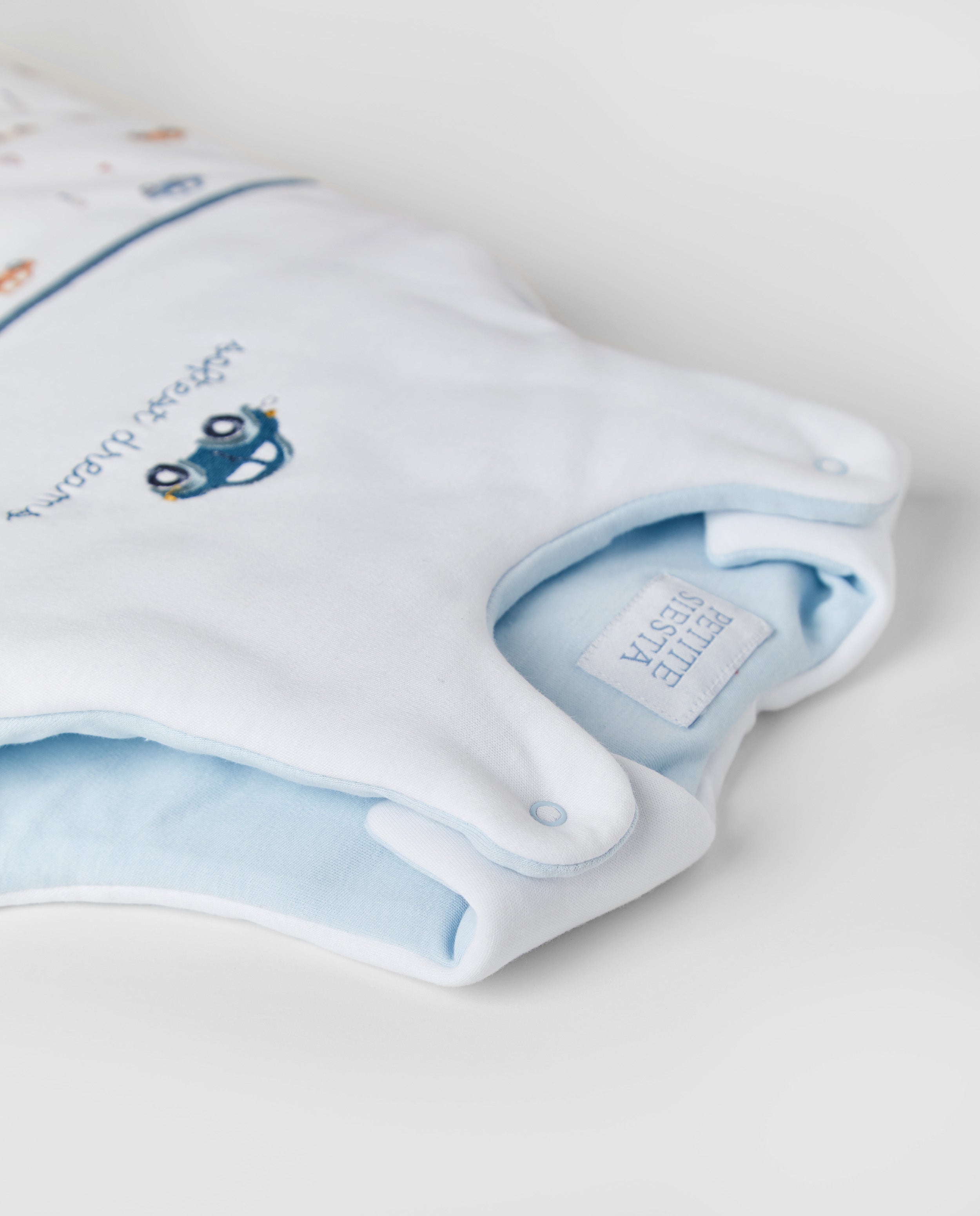 Gigoteuse bébé voitures