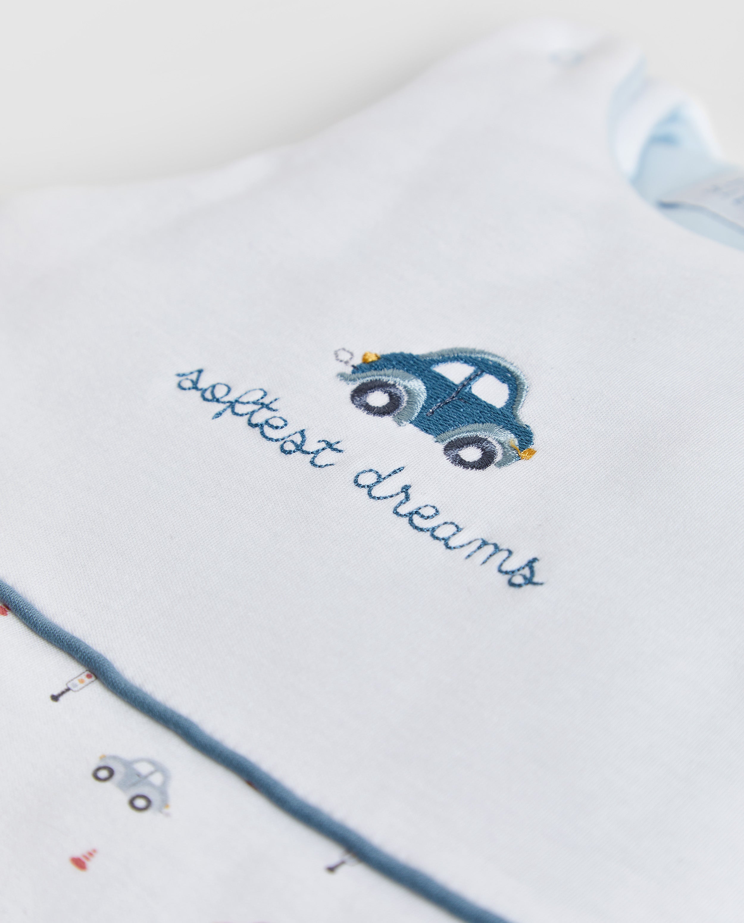 Gigoteuse bébé voitures