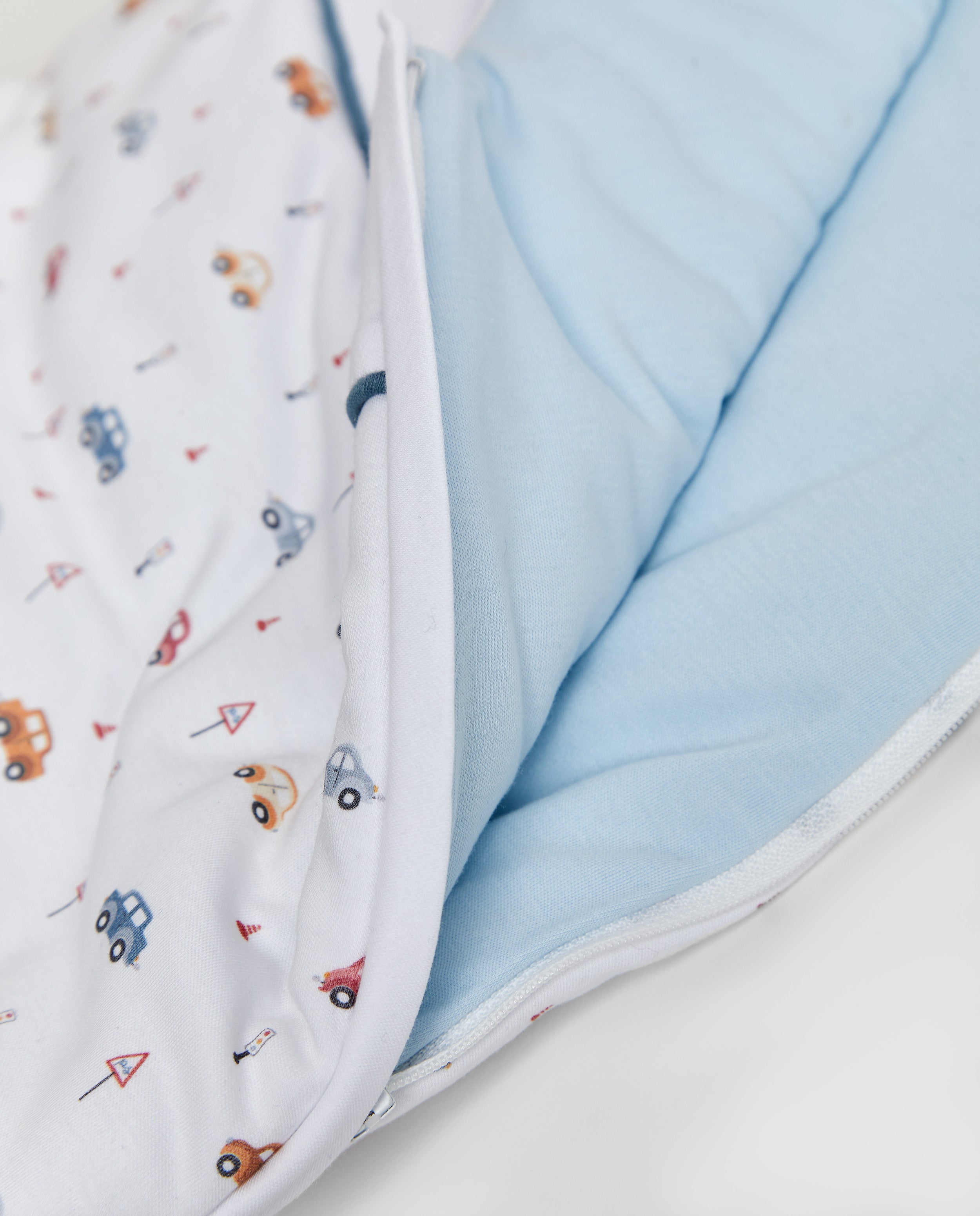 Gigoteuse bébé voitures