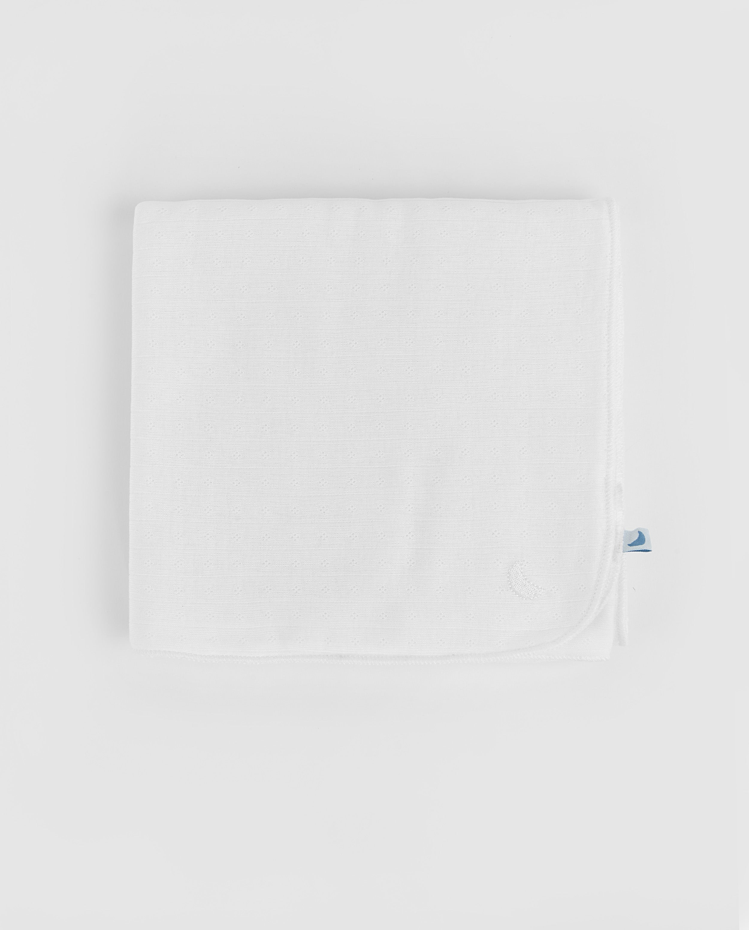 Swaddle Bebé Pointelle