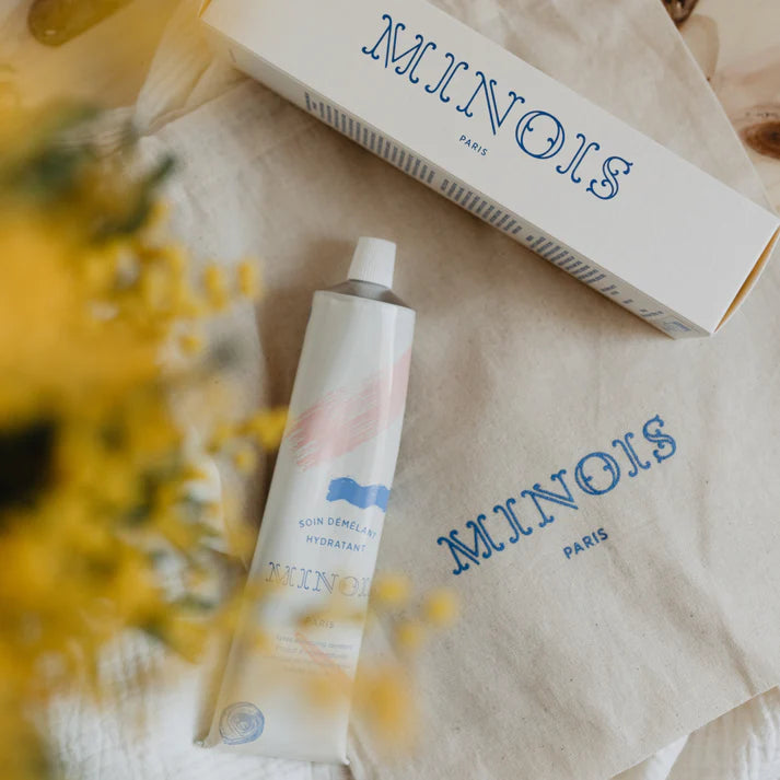 Après-shampoing hydratant