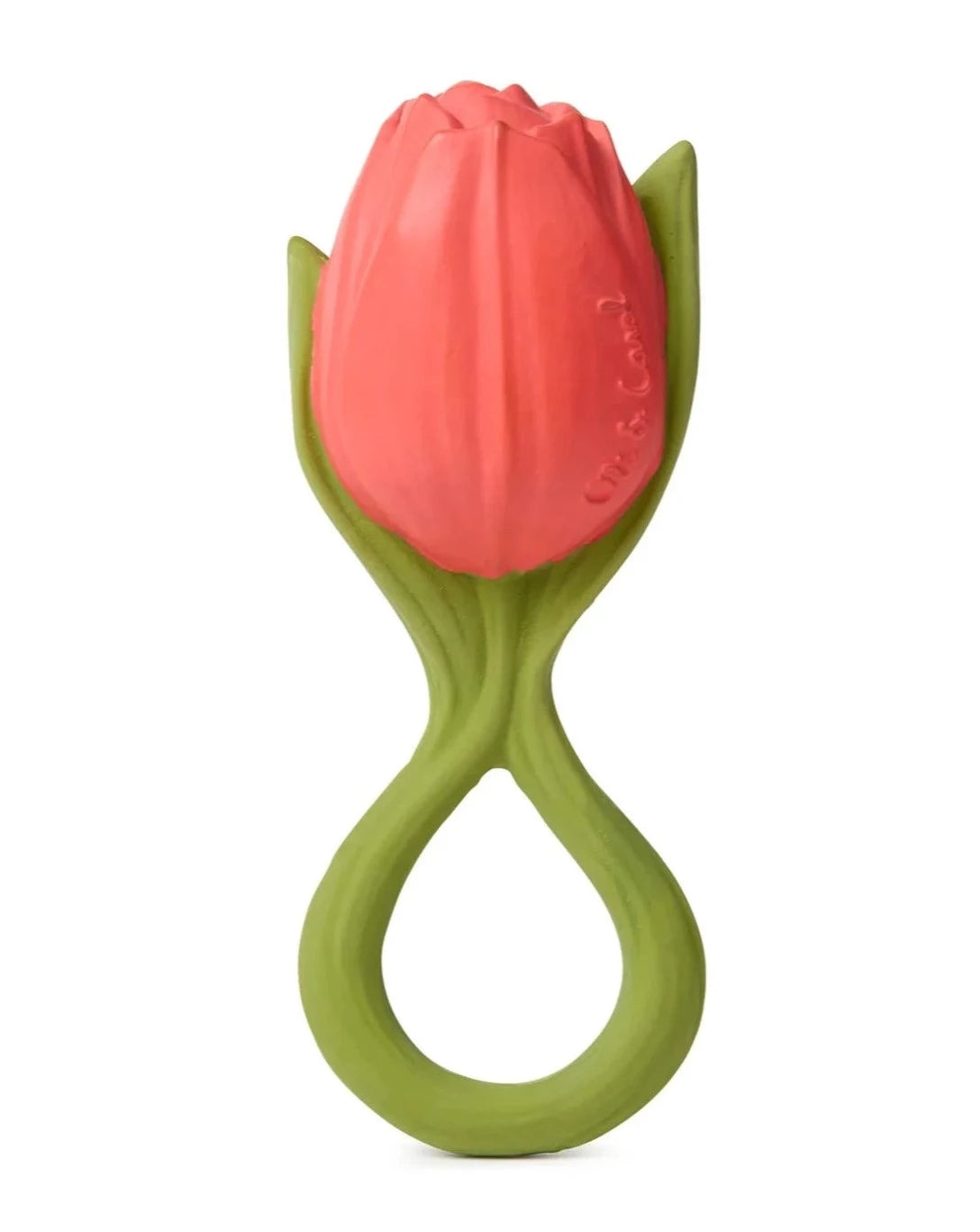 Théo la Tulipe - Anneau de dentition Oli&Carol