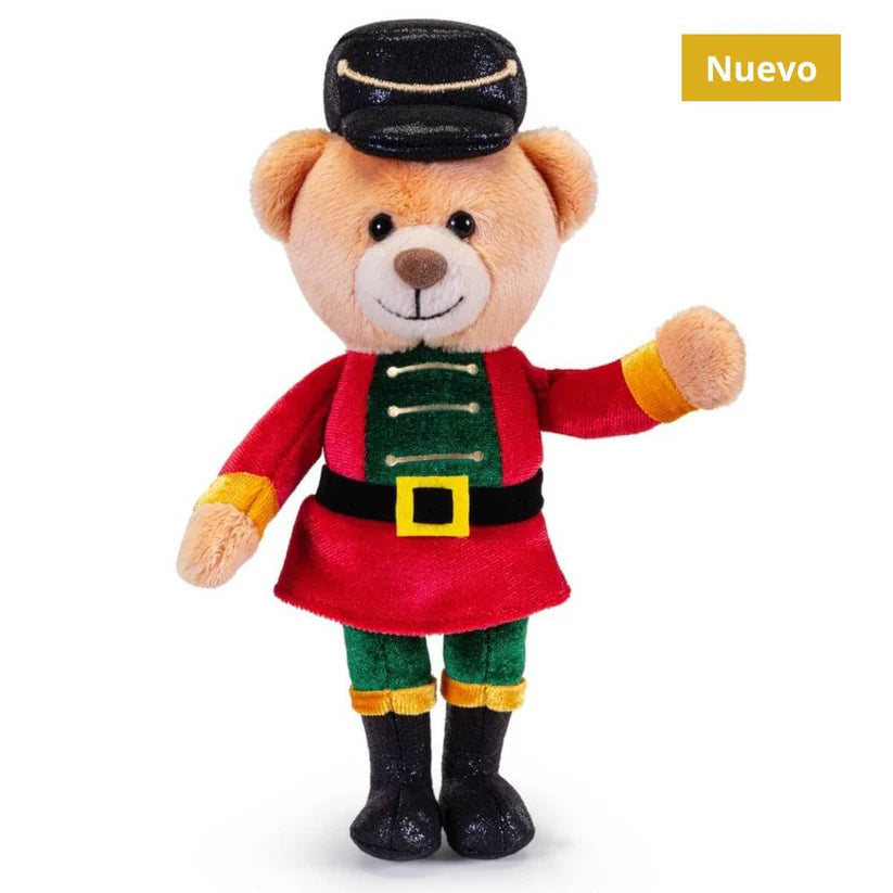 Peluche Casse-Noisette Teddy XXS