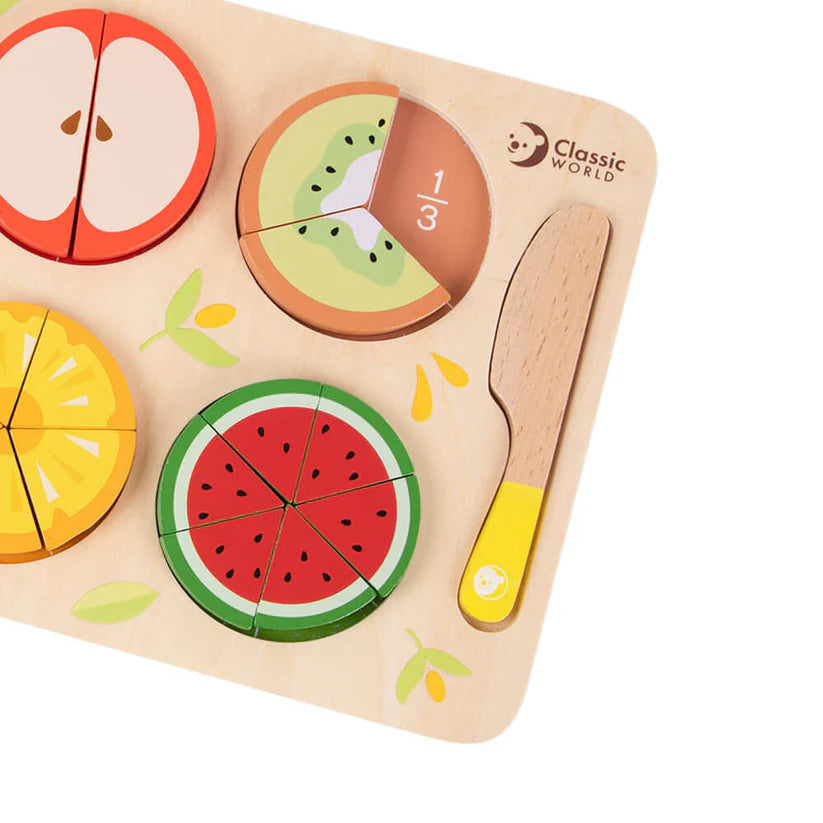 Fruit Fractions