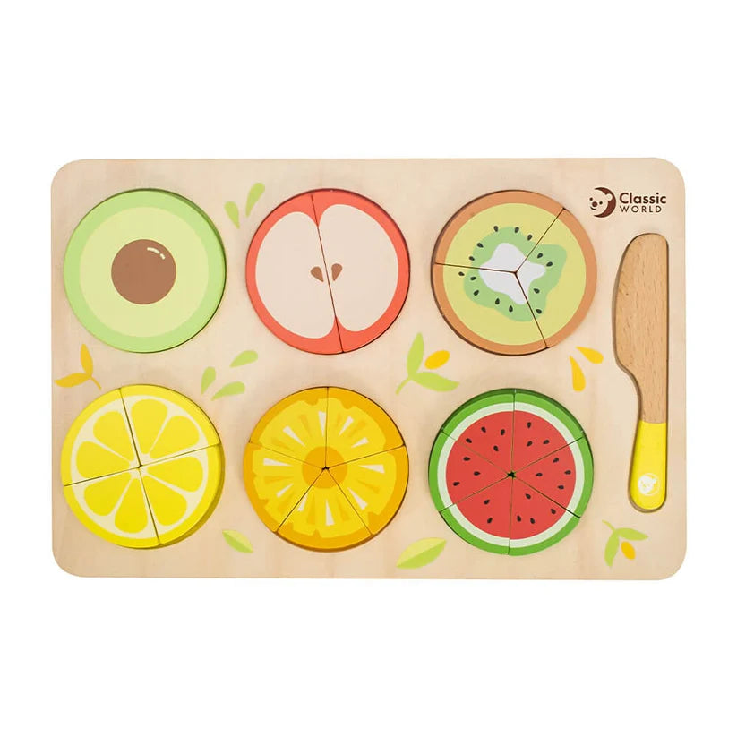 Fruit Fractions