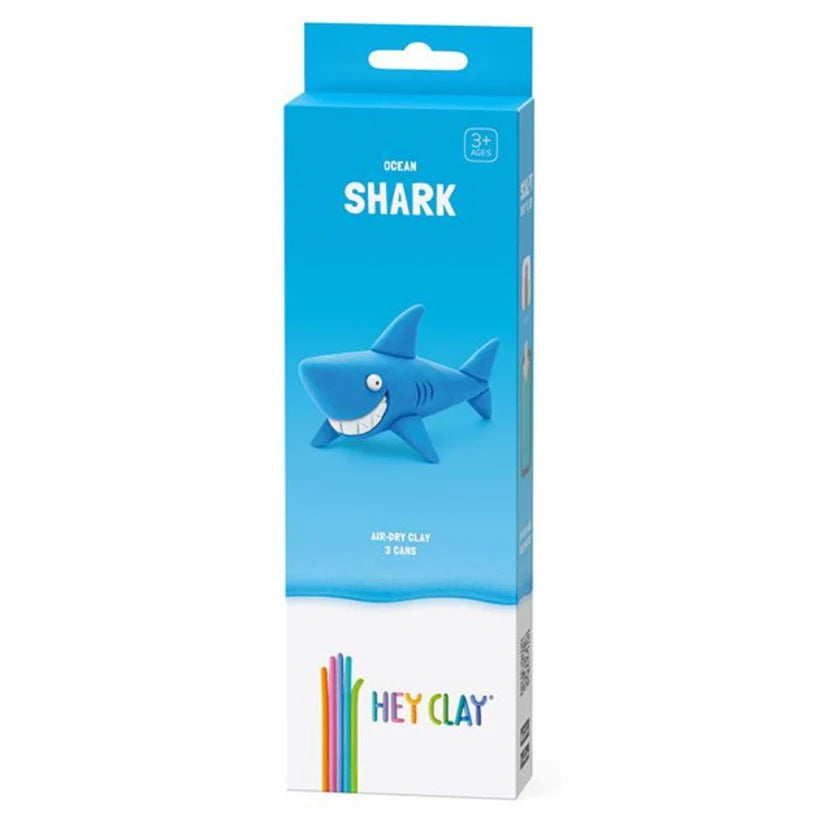 Play-Doh interactif Requin (3 boîtes)